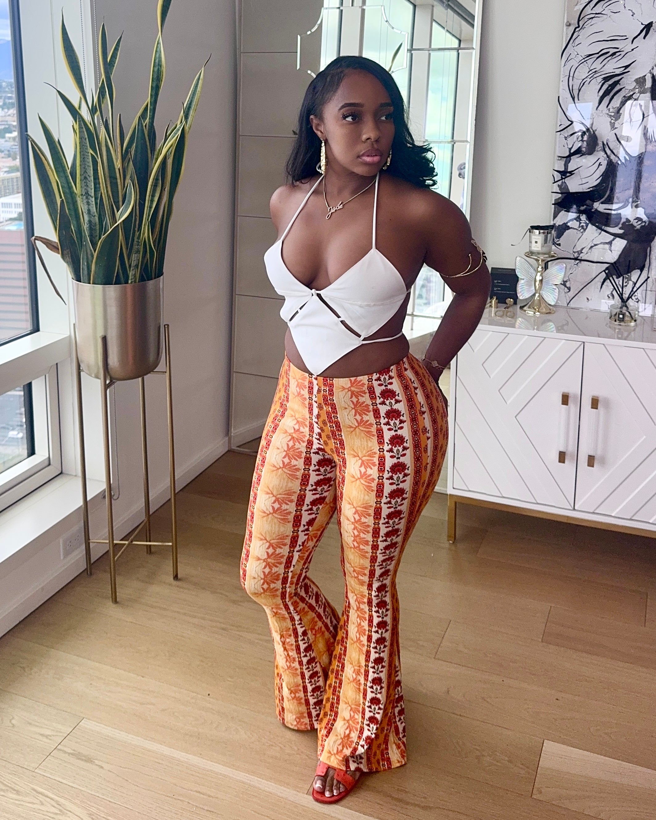 Marmalade : Shaker Pants