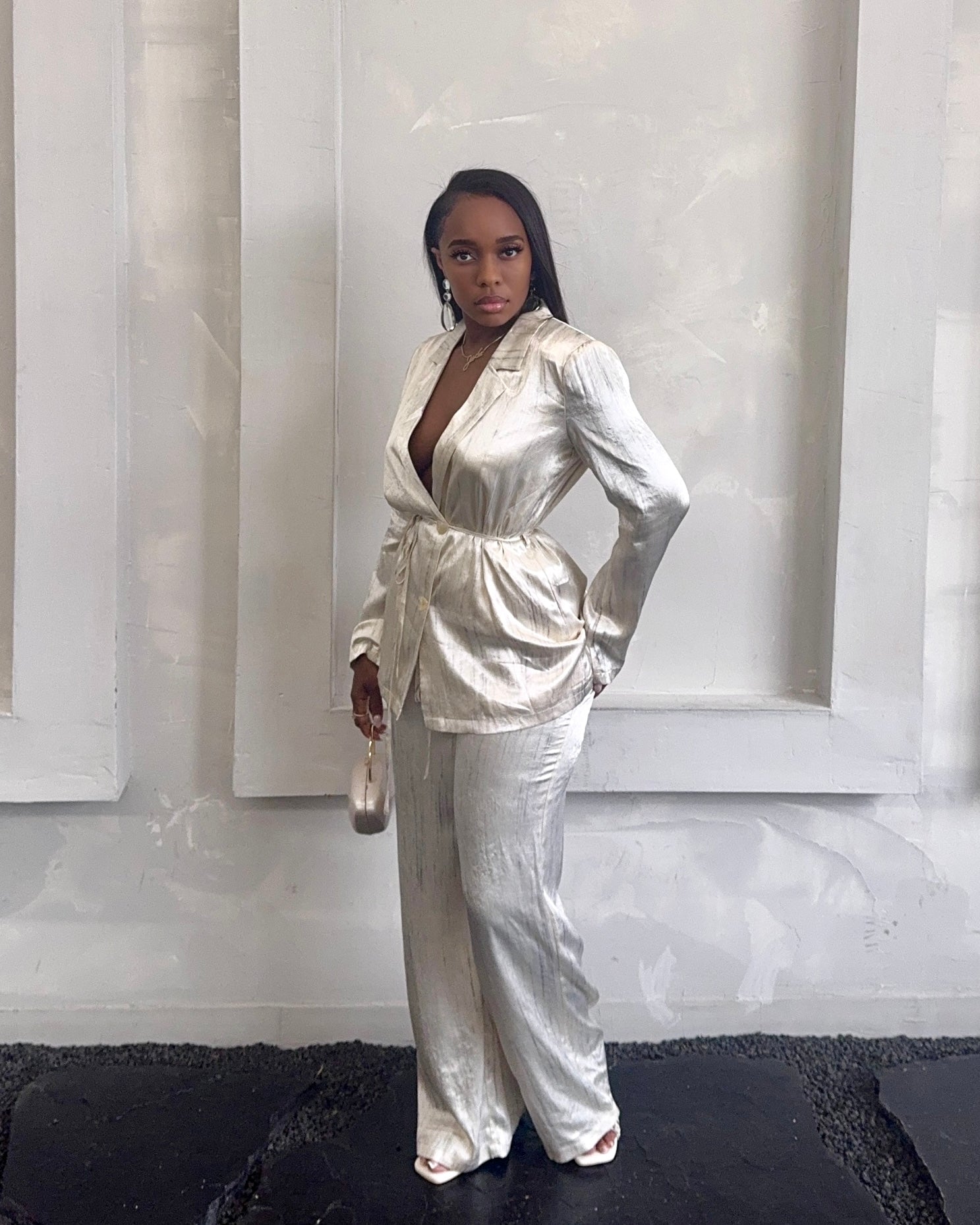 Boardwalk Blazer : Set