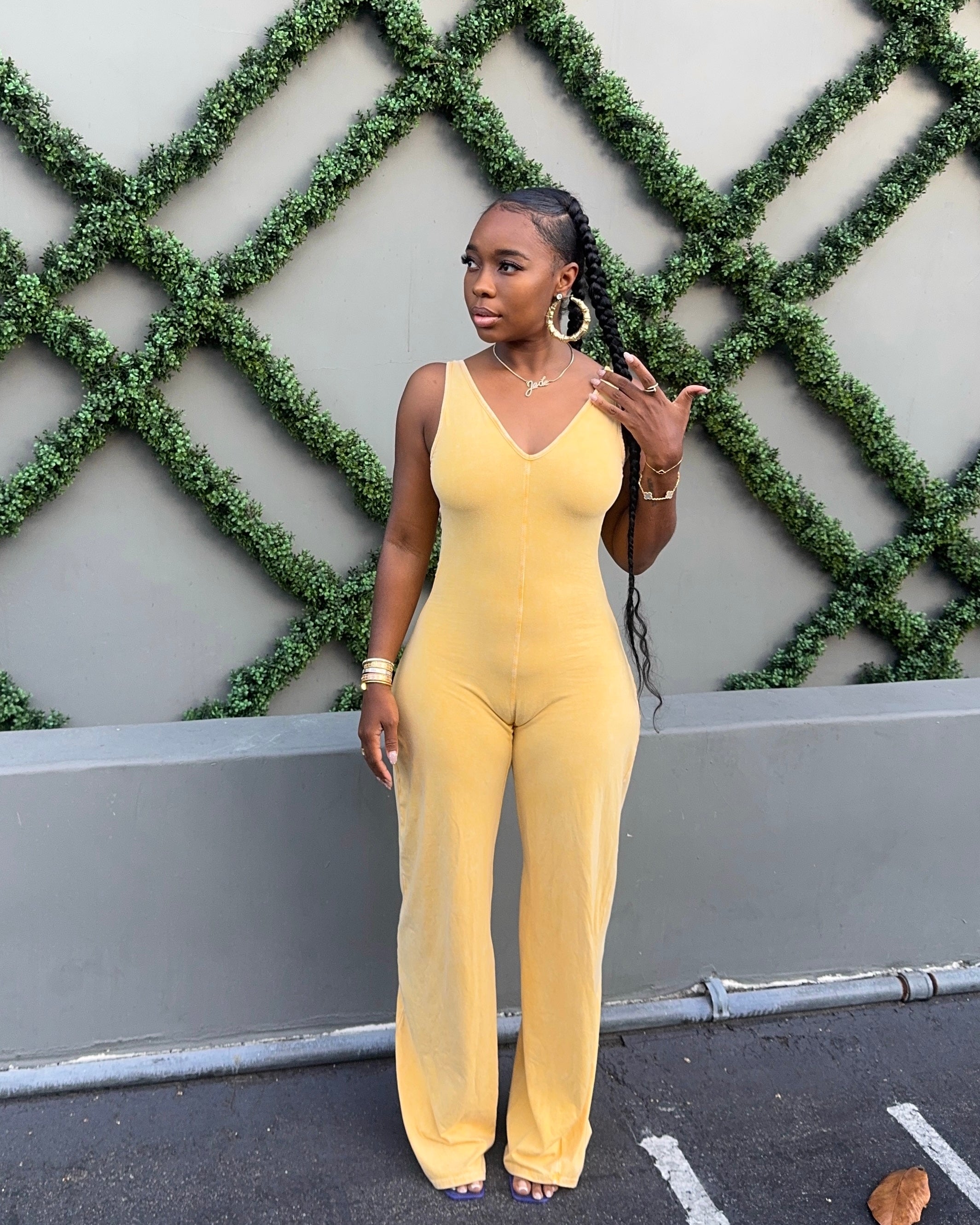 Weekend Away : Jumpsuit