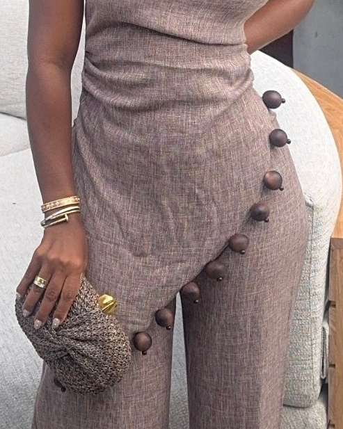 Worth The Trip : Pant Set