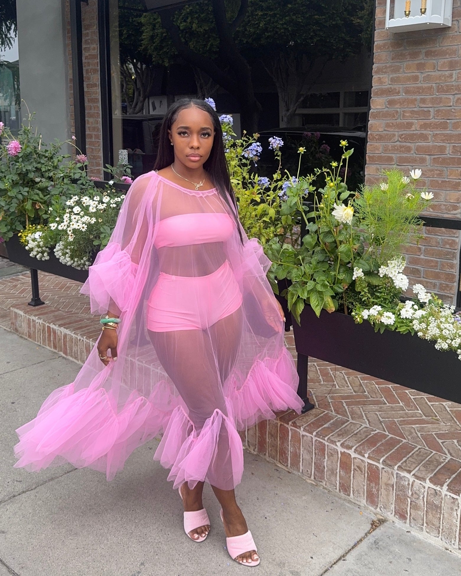 Sugar Tulle : Dress Set