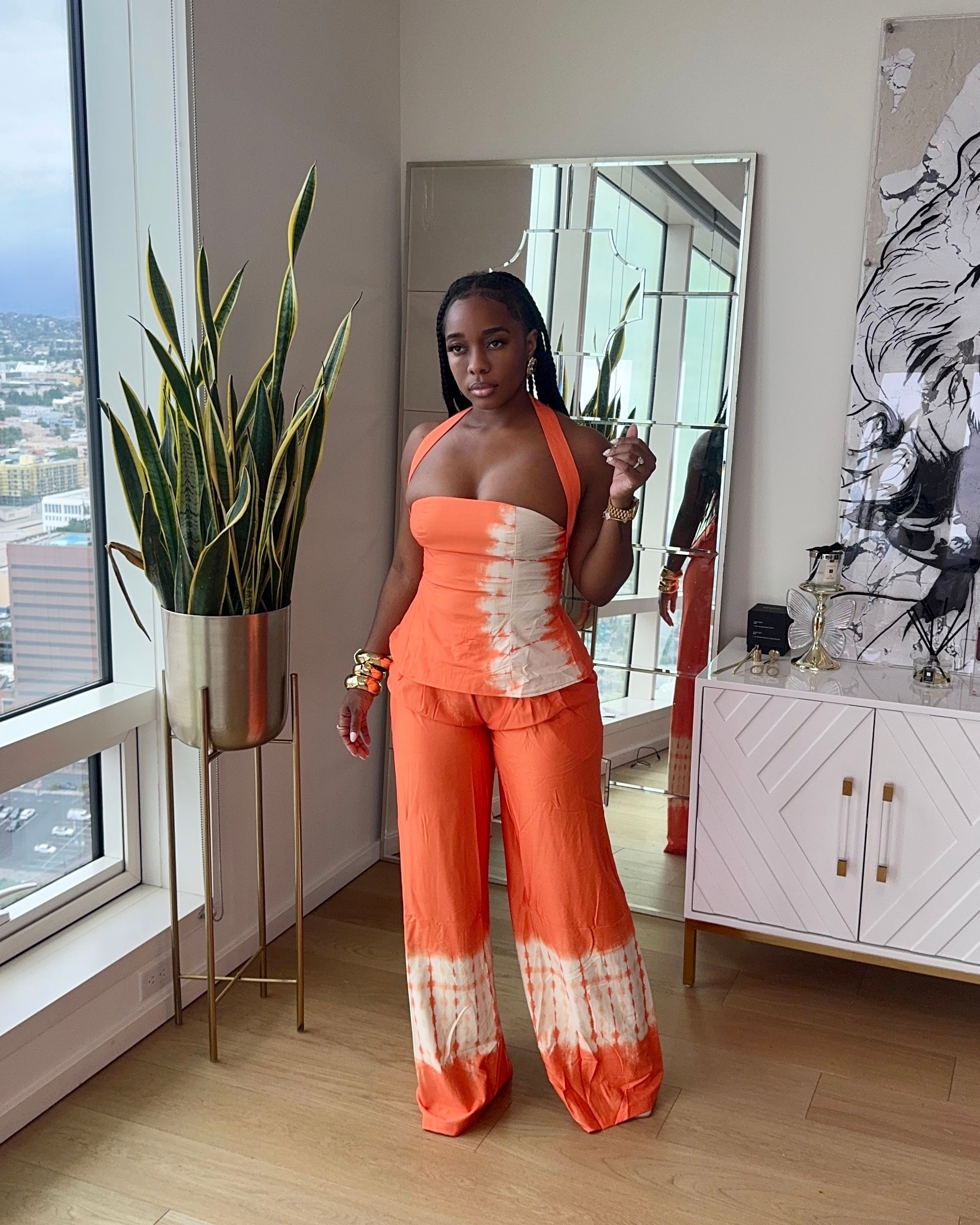 Palma : Set (Tangerine)