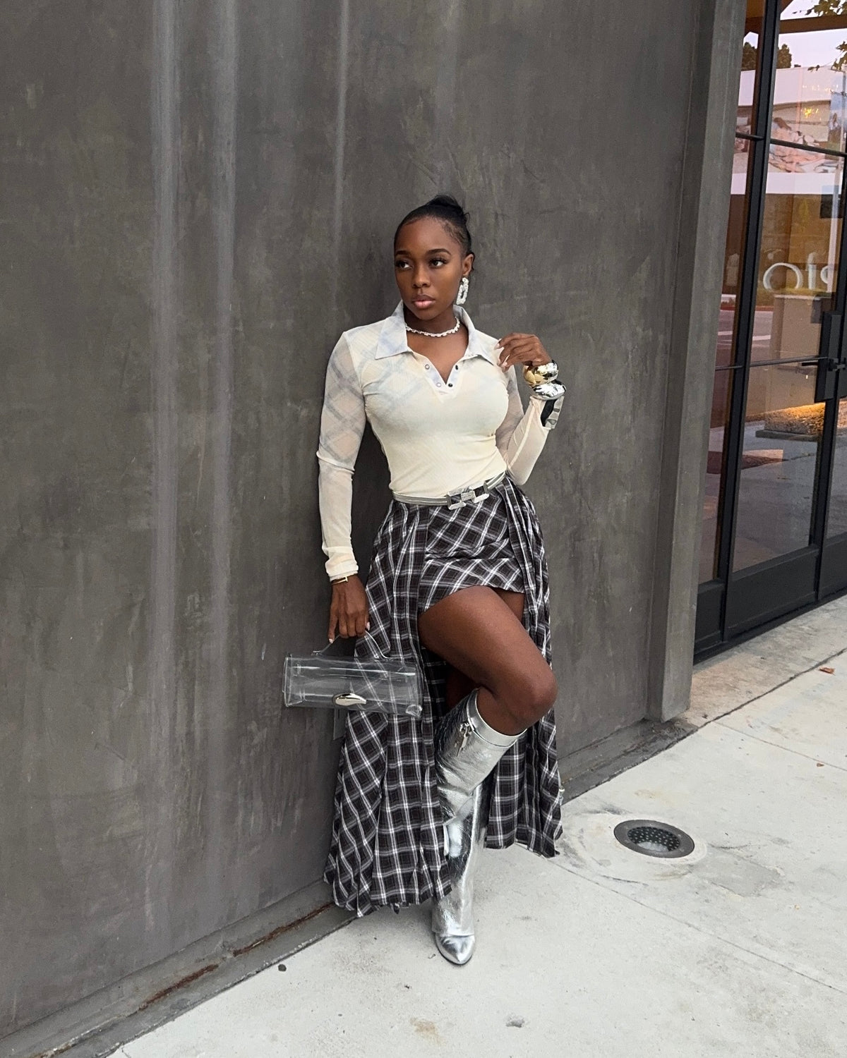 Plot Twist : Skirt