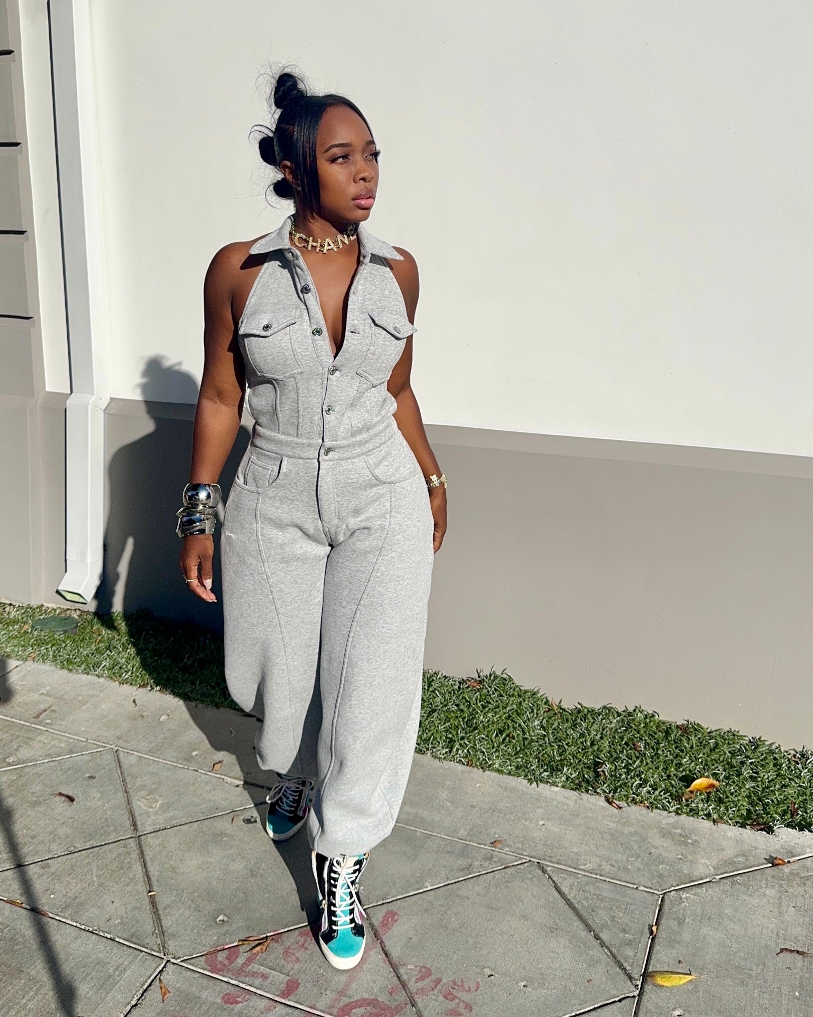 Chelsea : Jumpsuit
