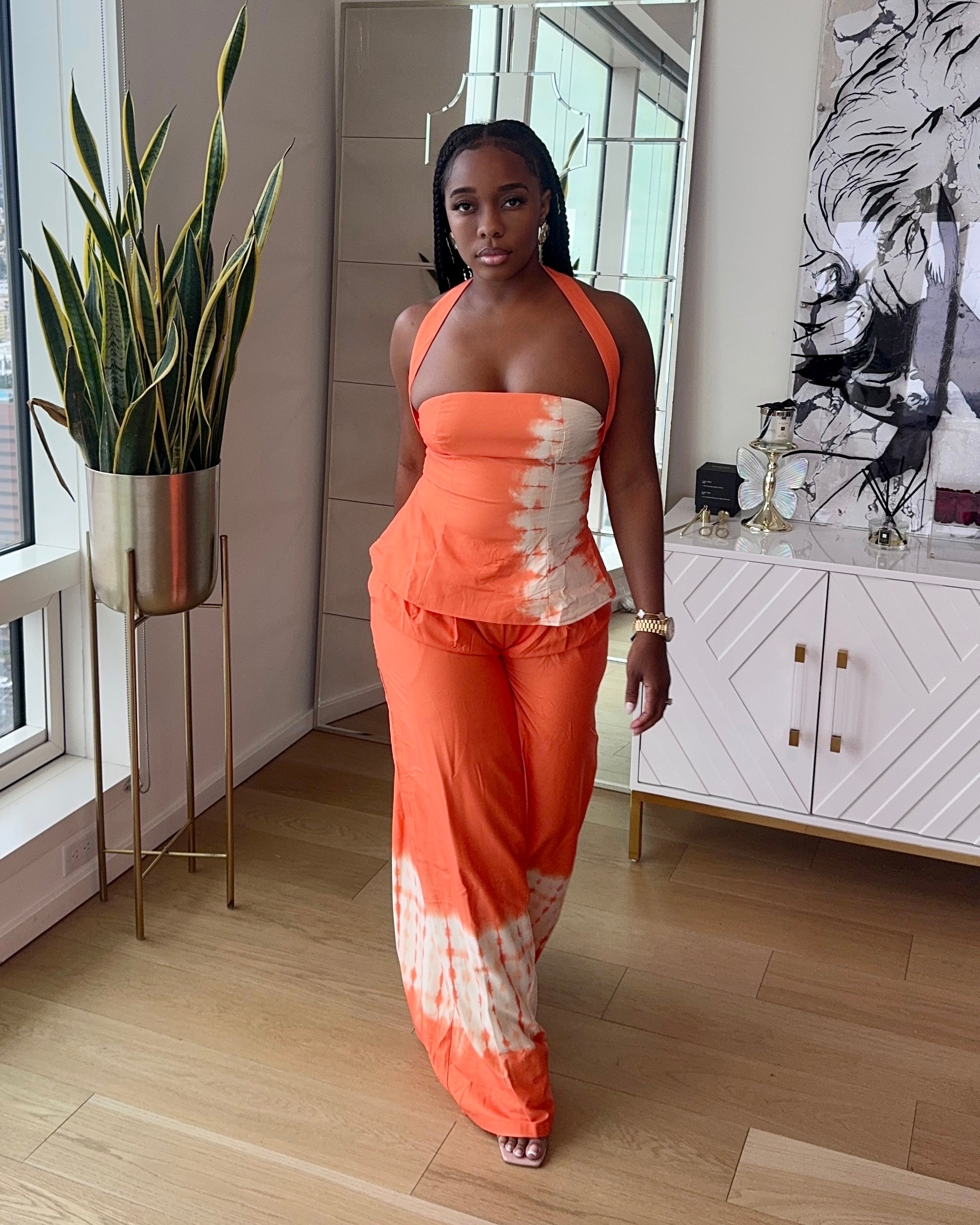 Palma : Set (Tangerine)