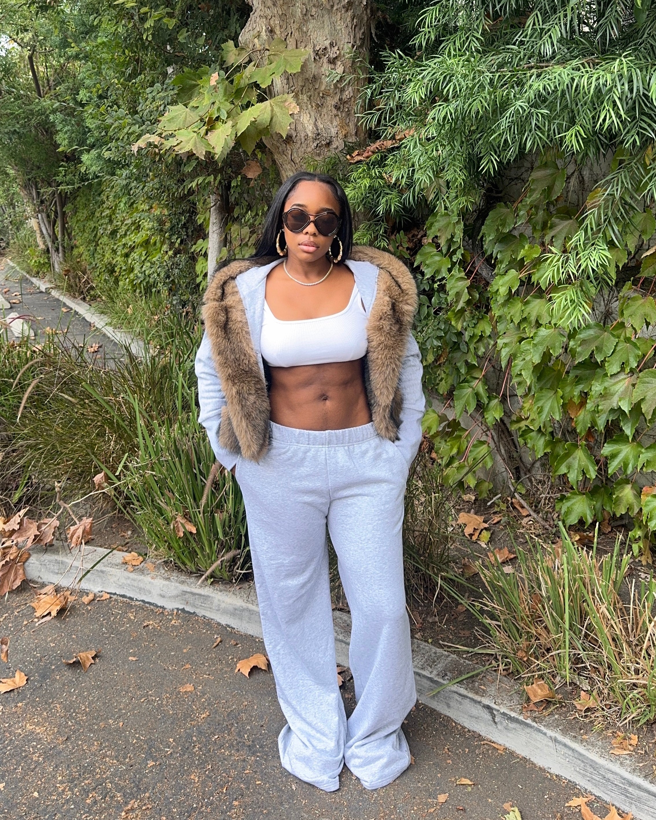 Warm Intentions : Sweatsuit