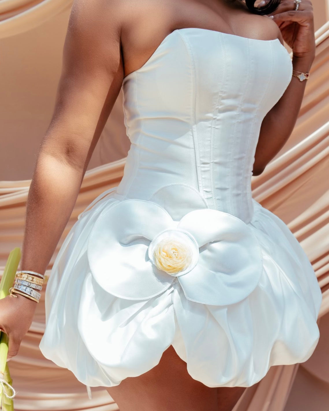 Orchid Dreams : Dress