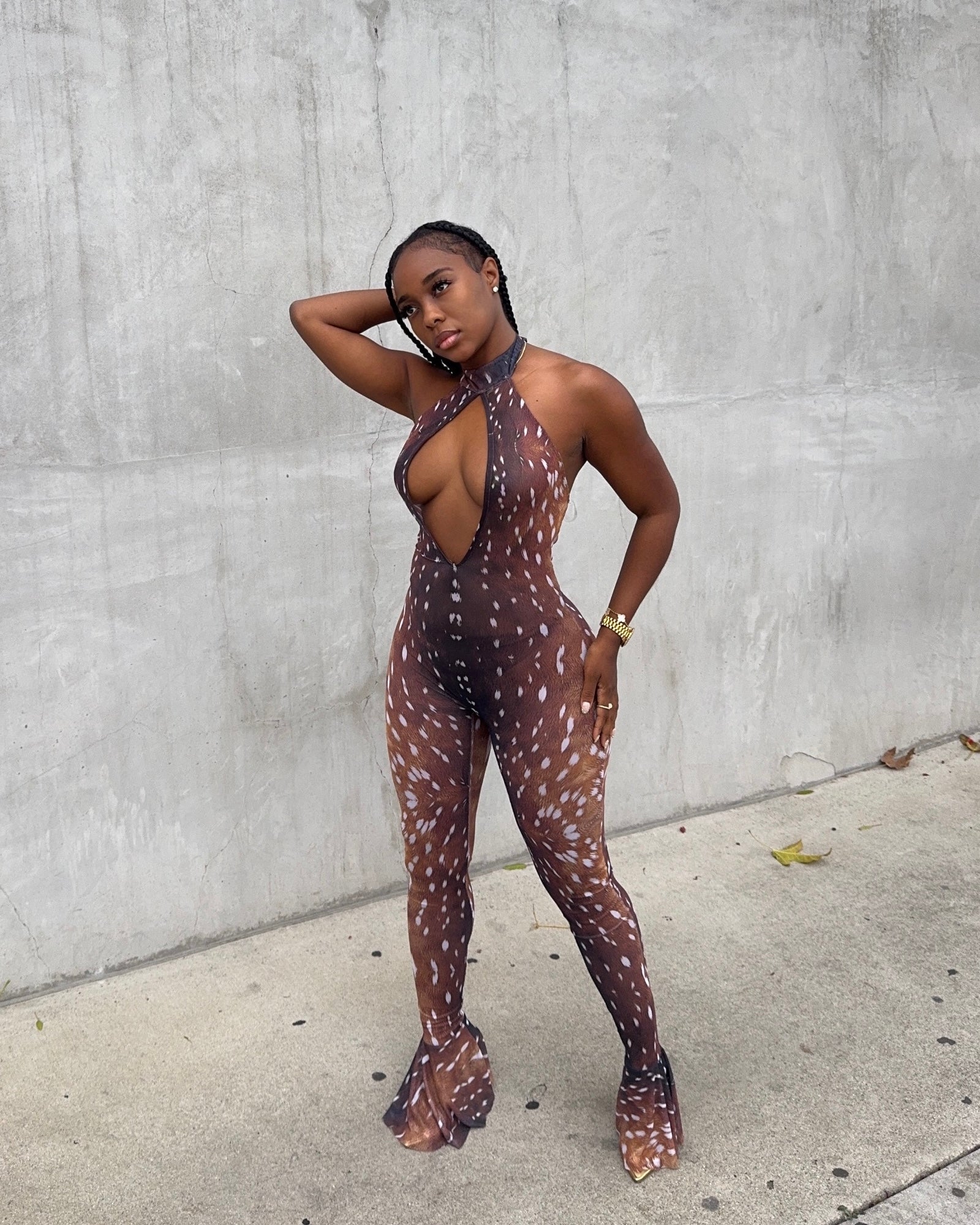 Primal Muse : Jumpsuit