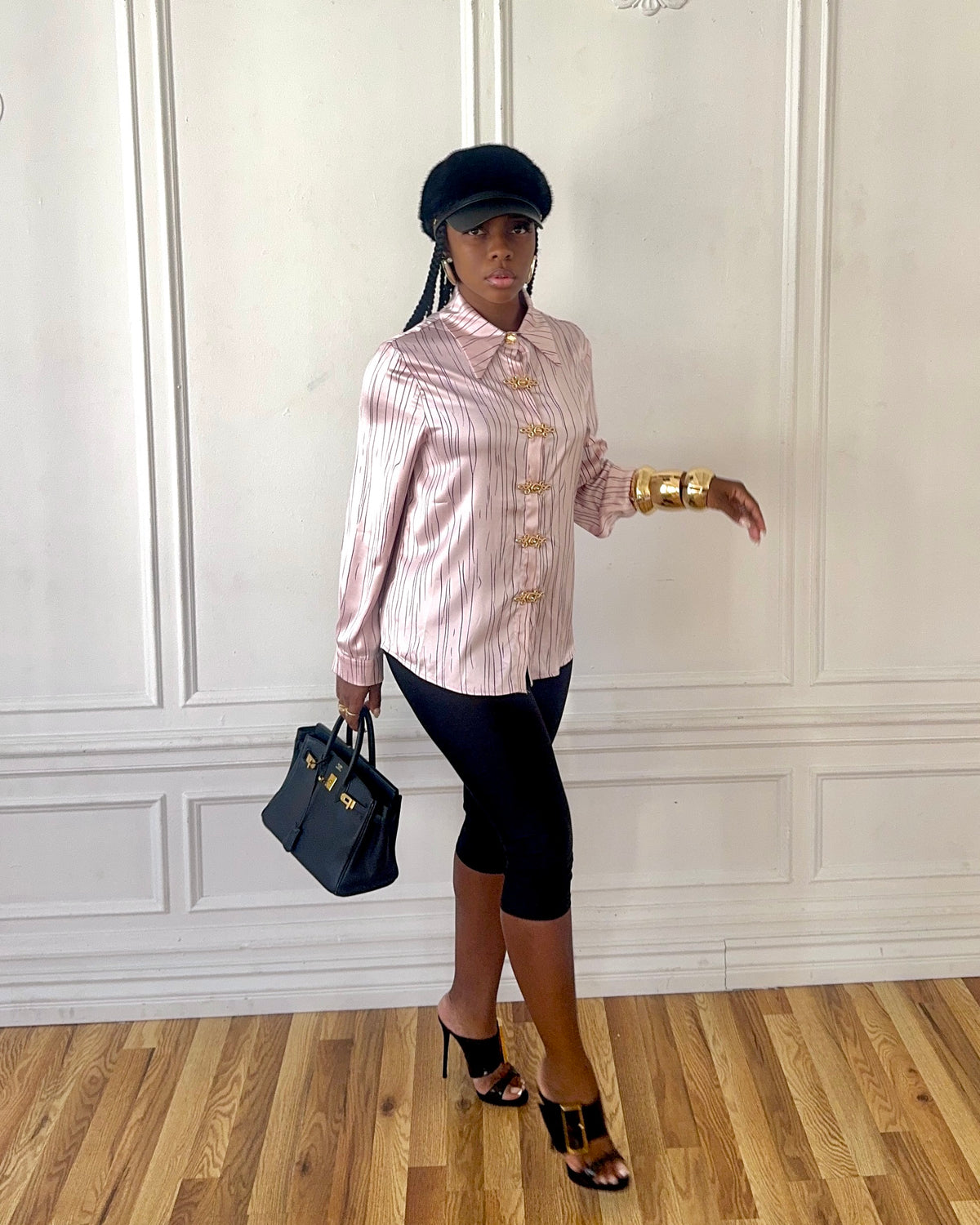 Privileged : Blouse