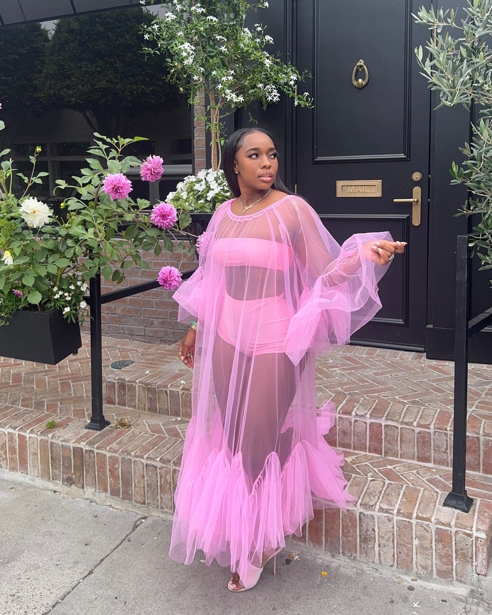 Sugar Tulle : Dress Set