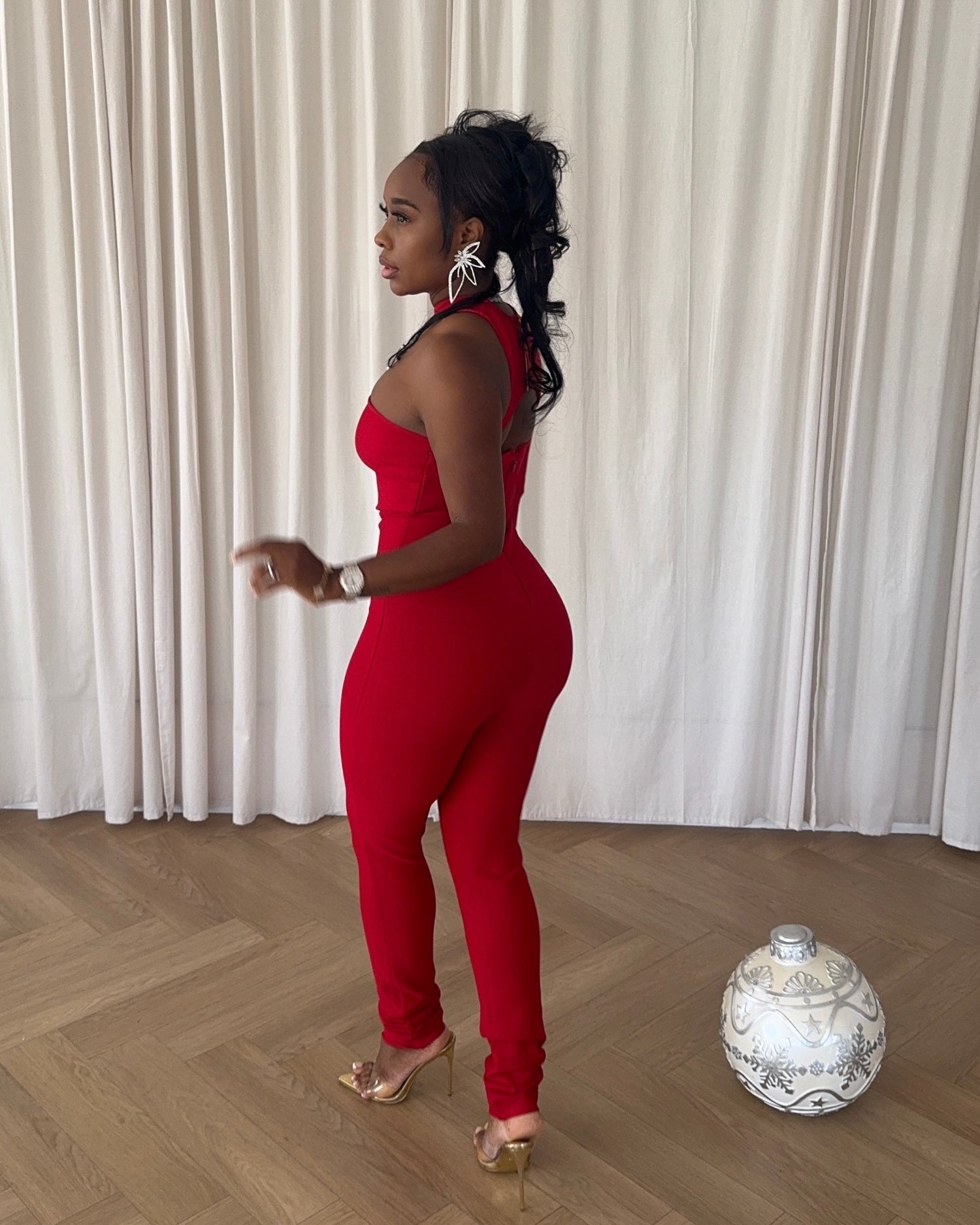 Scarlet Siren : Jumpsuit