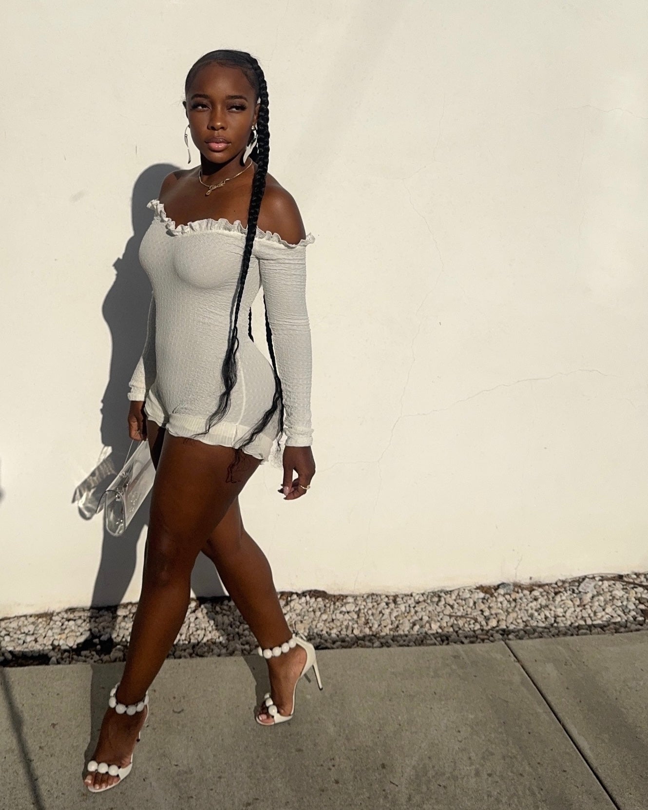 Sweet Escape : Romper
