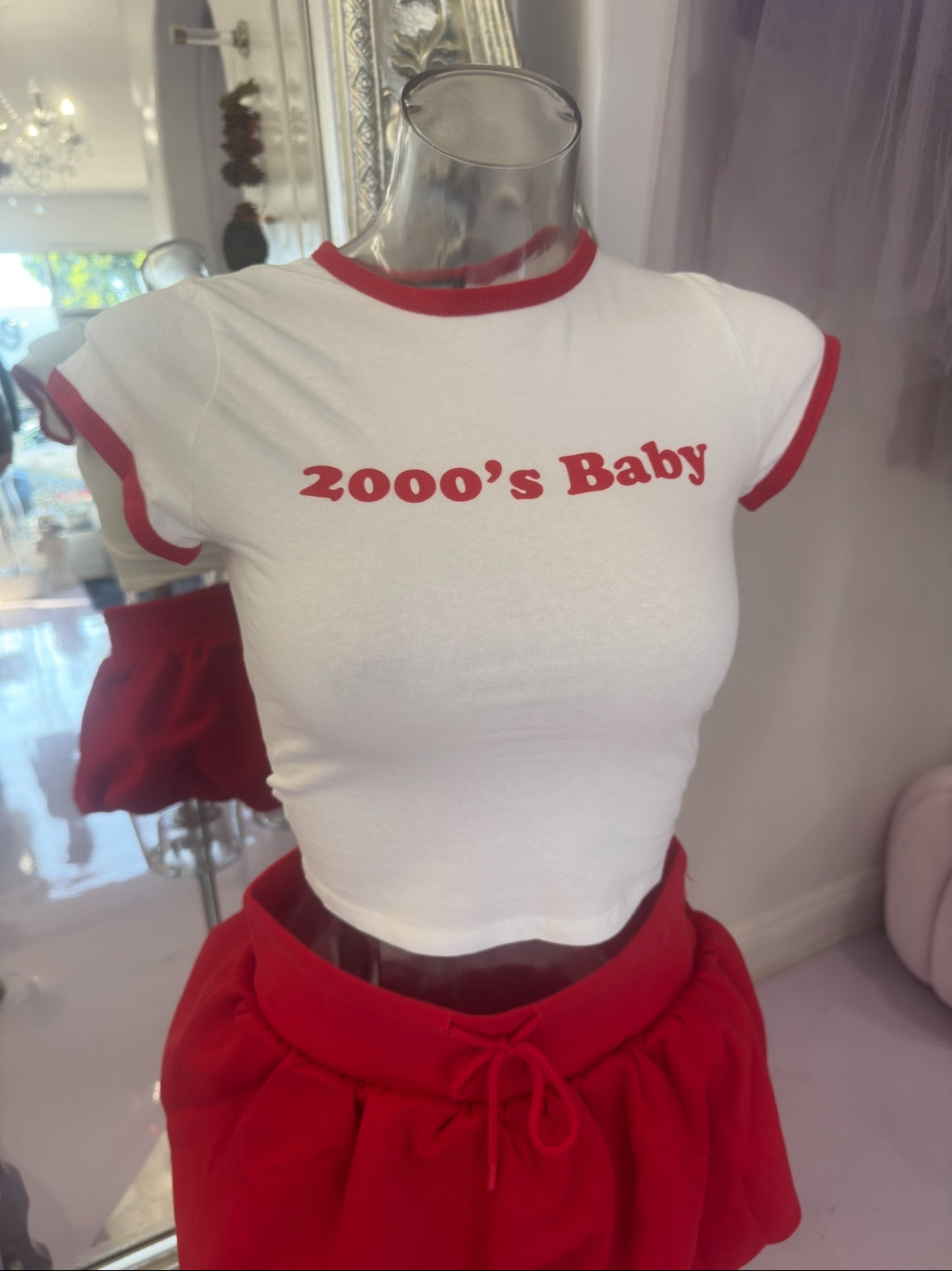 2000’s baby Tee
