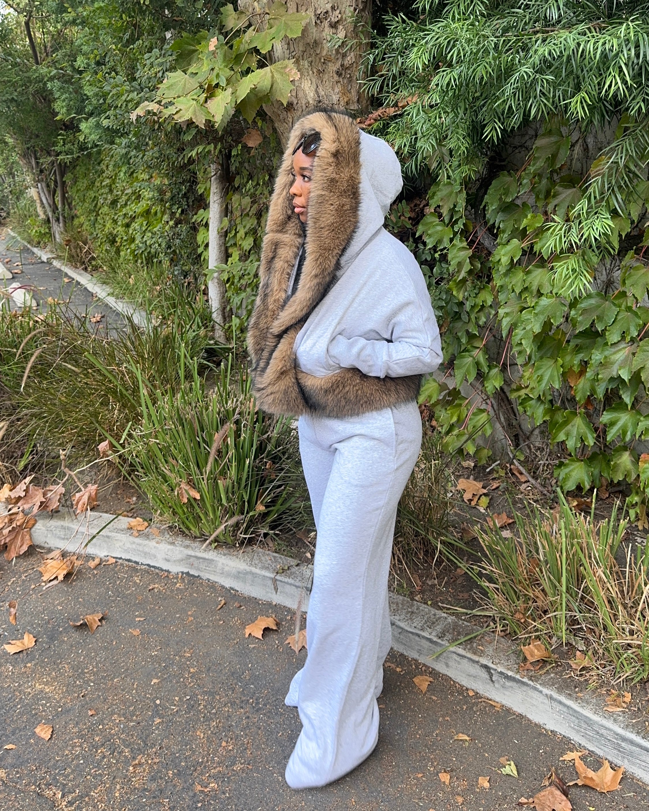 Warm Intentions : Sweatsuit