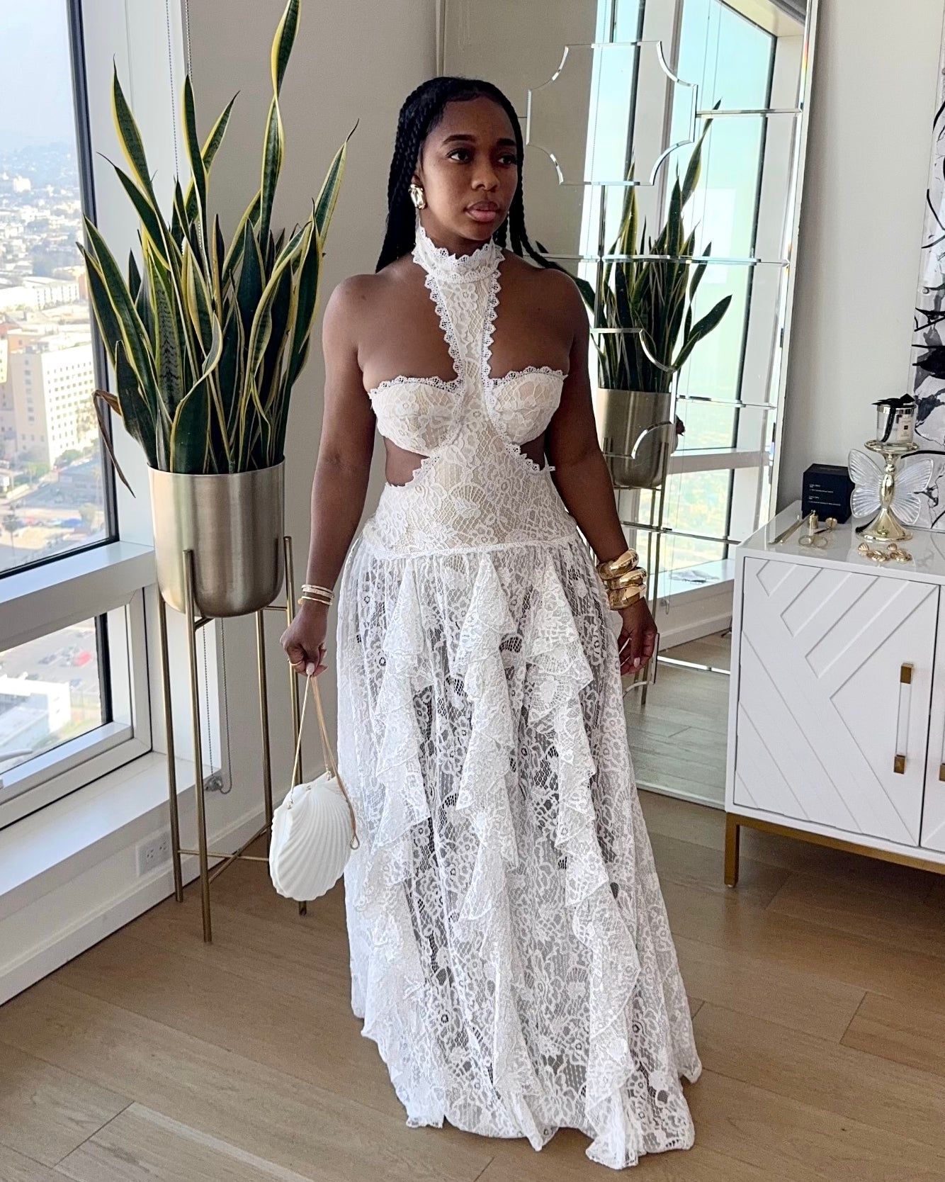 Forever Girl : Maxi Dress