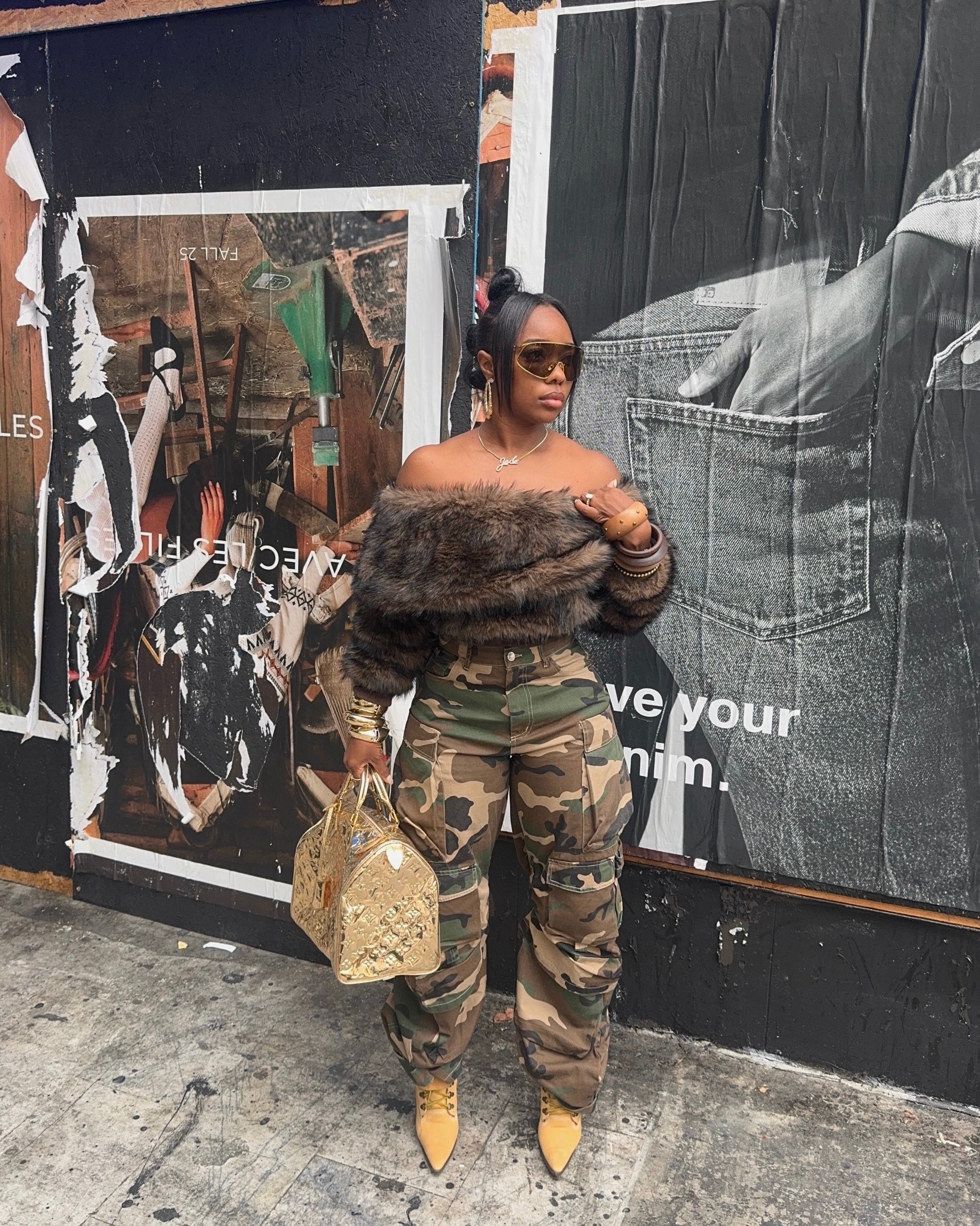 Urban Edge : Cargo Pants