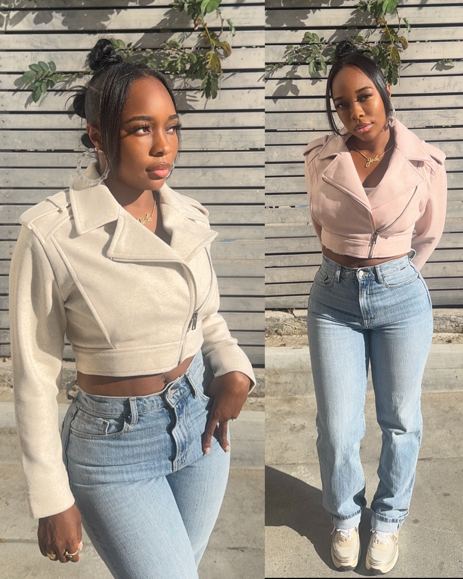 Soft Serve Cropped Jacket