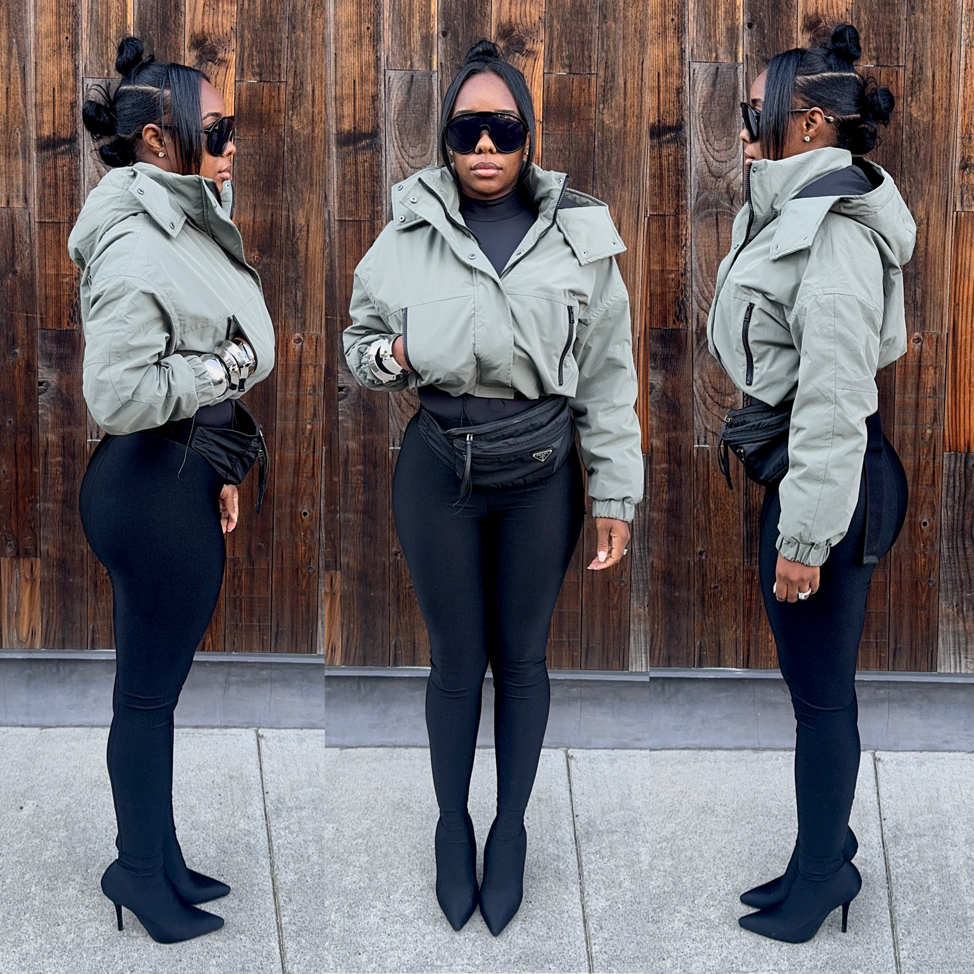 Aviate : Parka Jacket