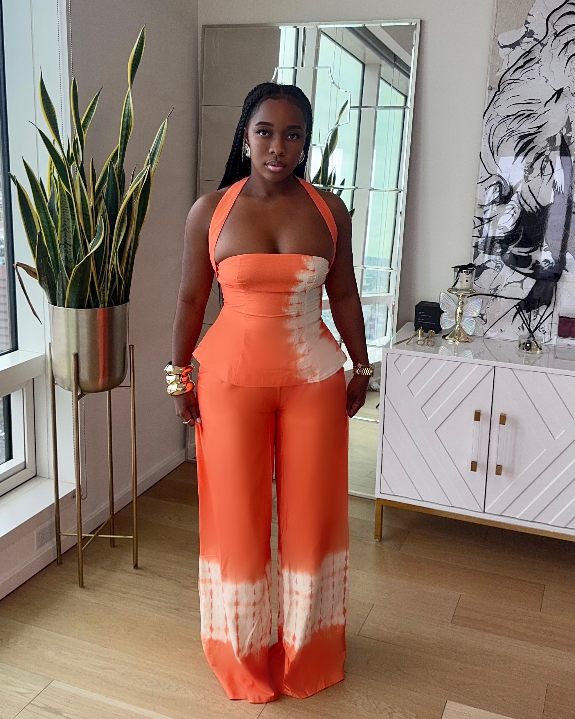 Palma : Set (Tangerine)