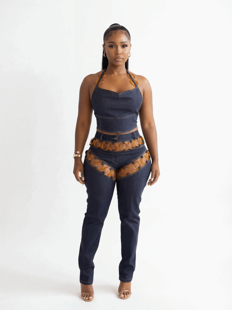 Vol 1. The Ring Leader (Nyla)