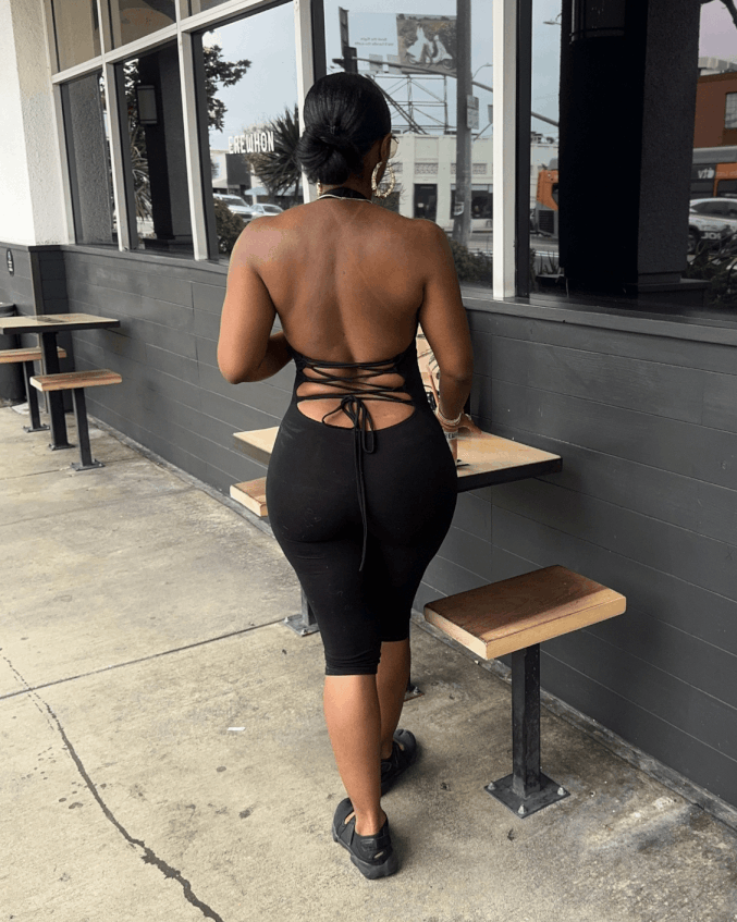 Cali Capri : Jumpsuit