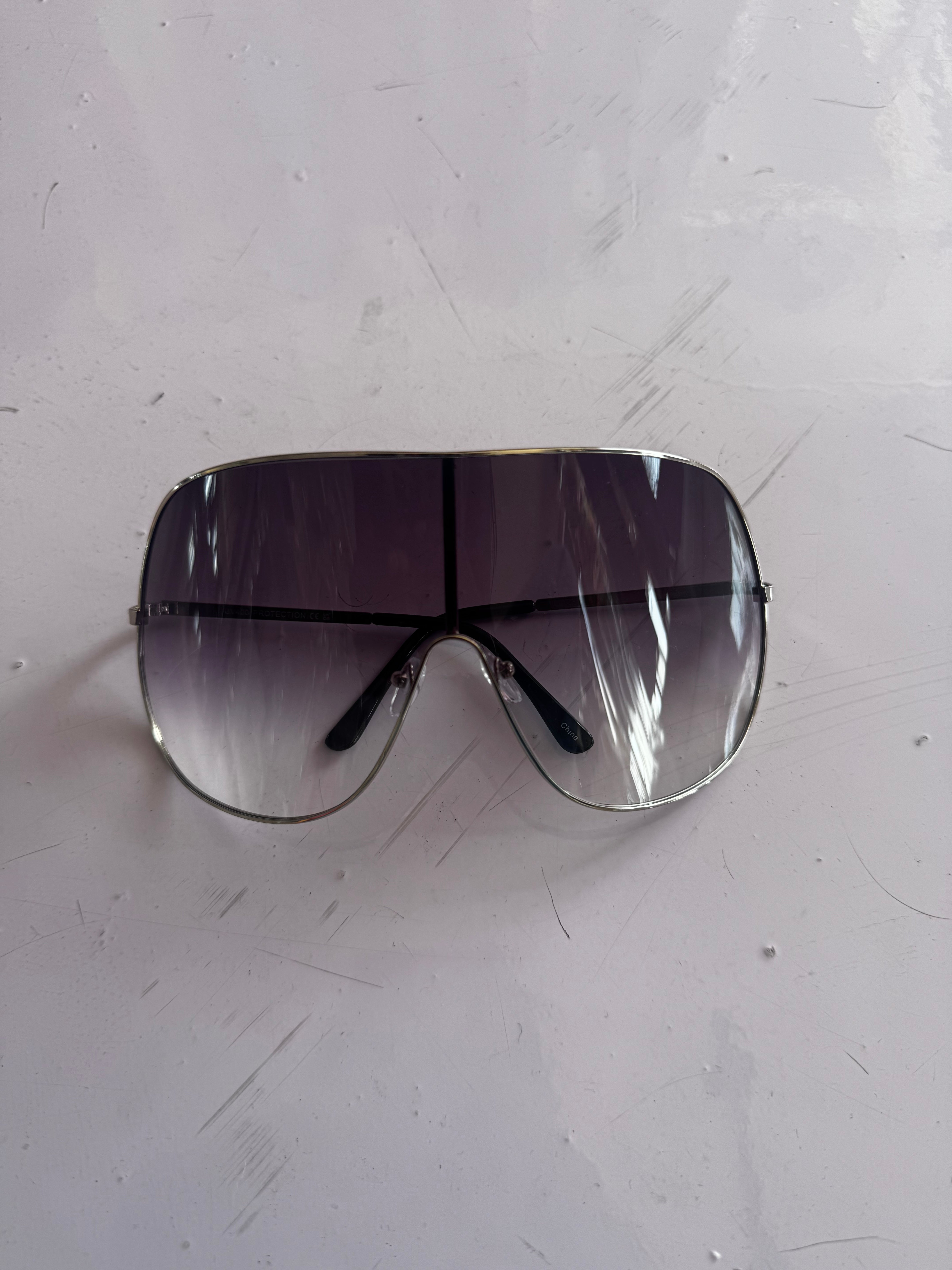 Ricky Shield Sunglasses
