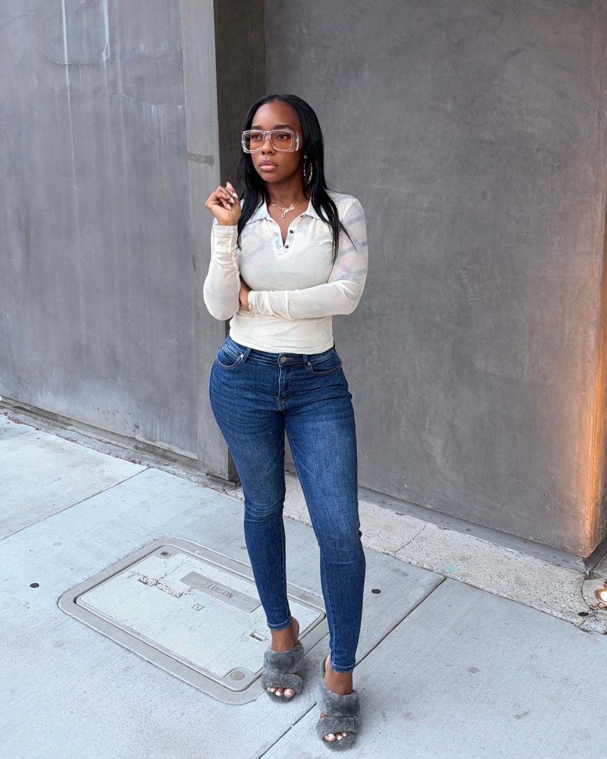 Good Genes : Skinny Jeans