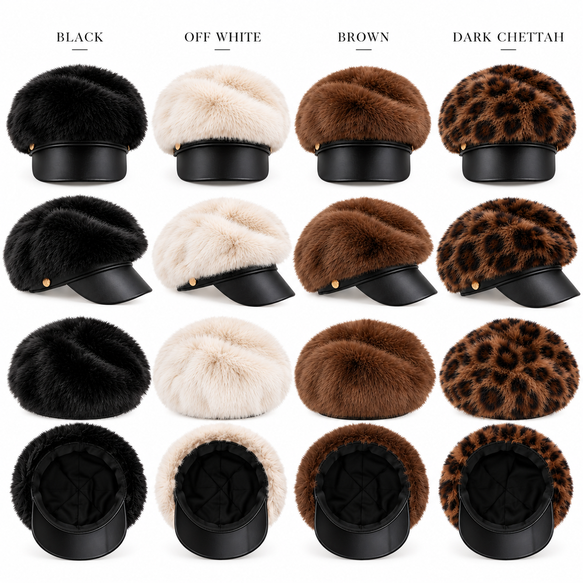 Top It Off : Hat