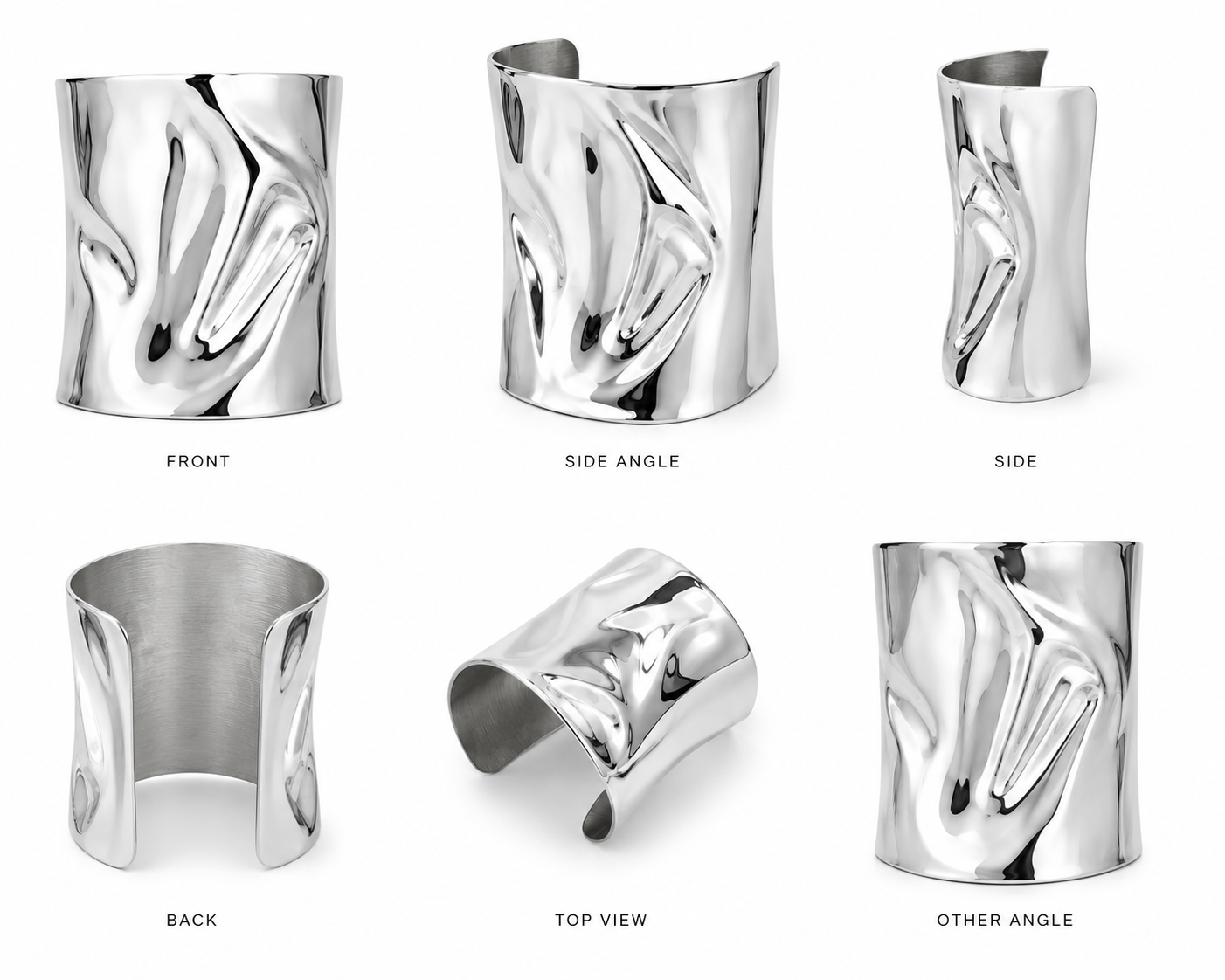 Crushed : Cuff