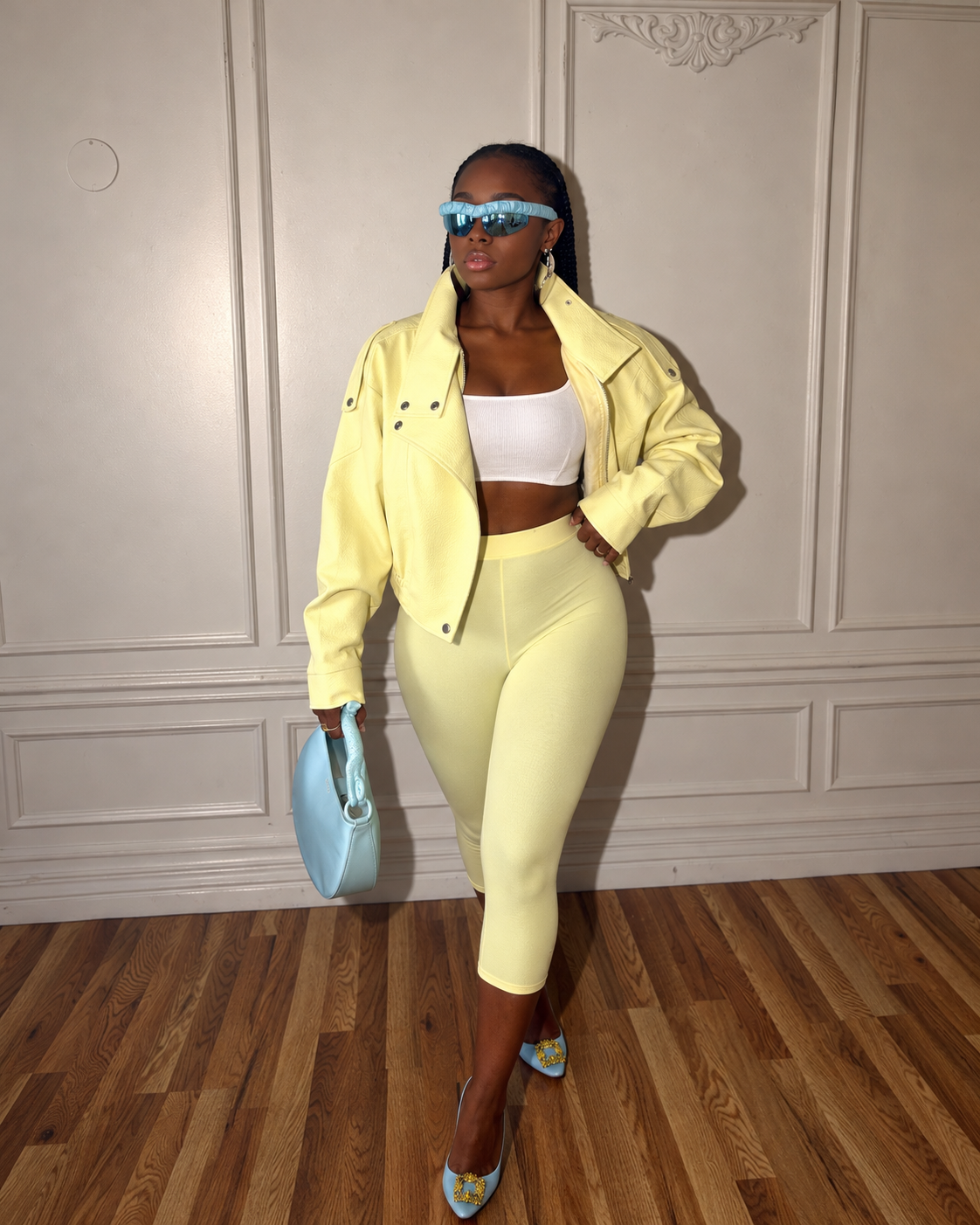 Say Less : Jacket