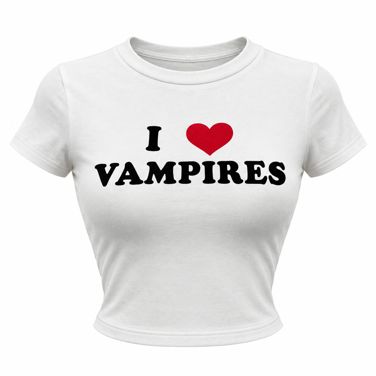 I ❤️ VAMPIRES : T-Shirt