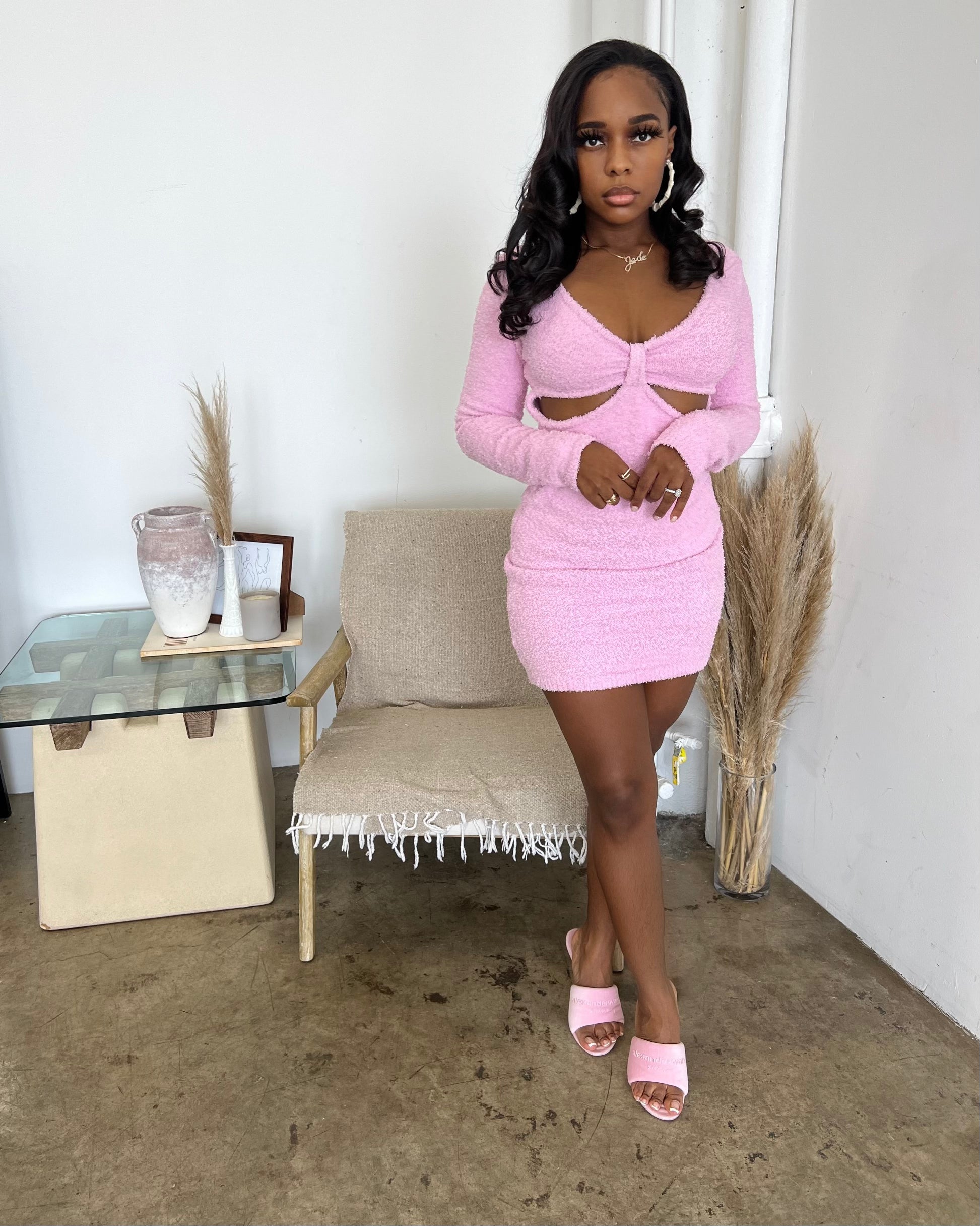 Make You Blush : Dress