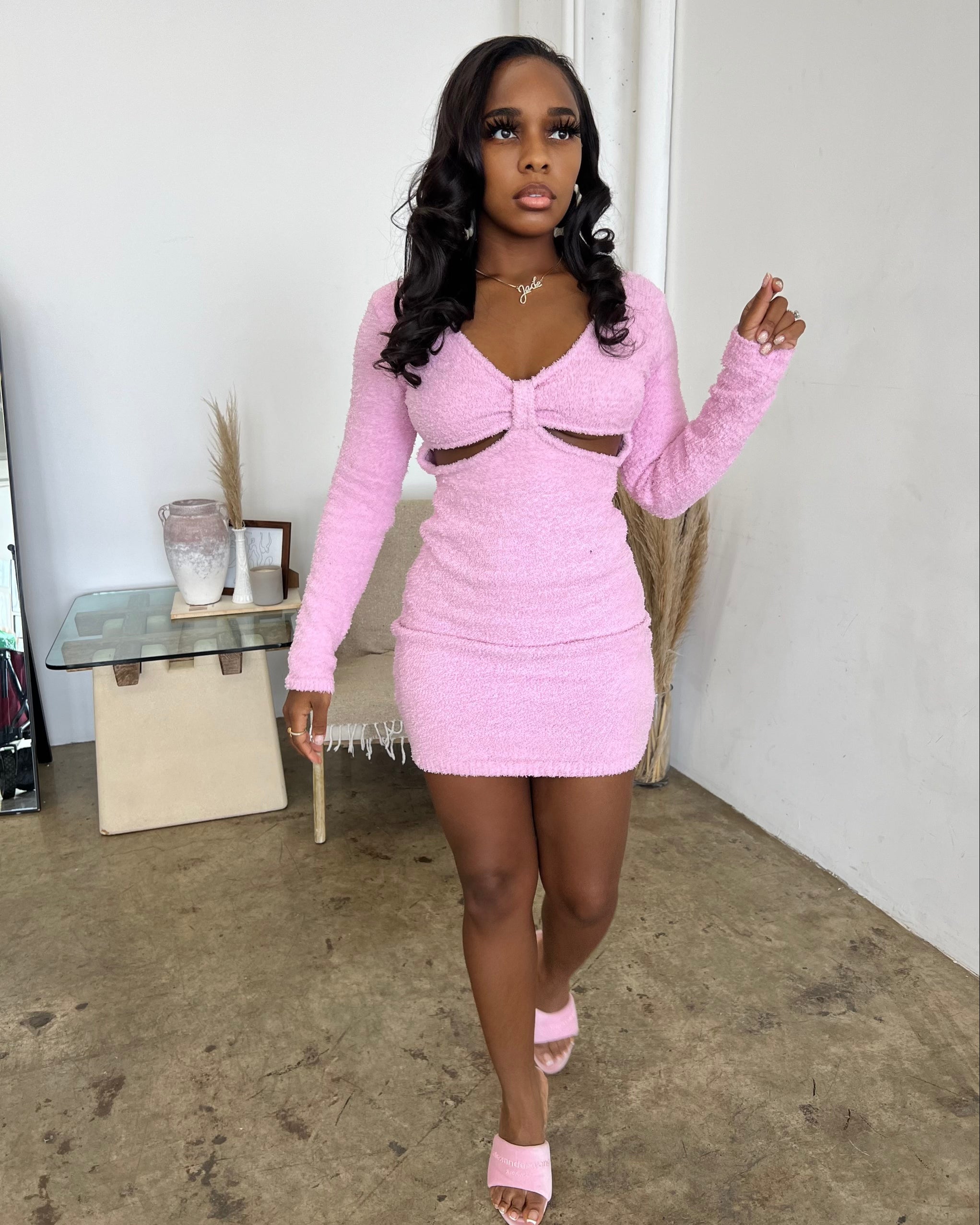 Make You Blush : Dress
