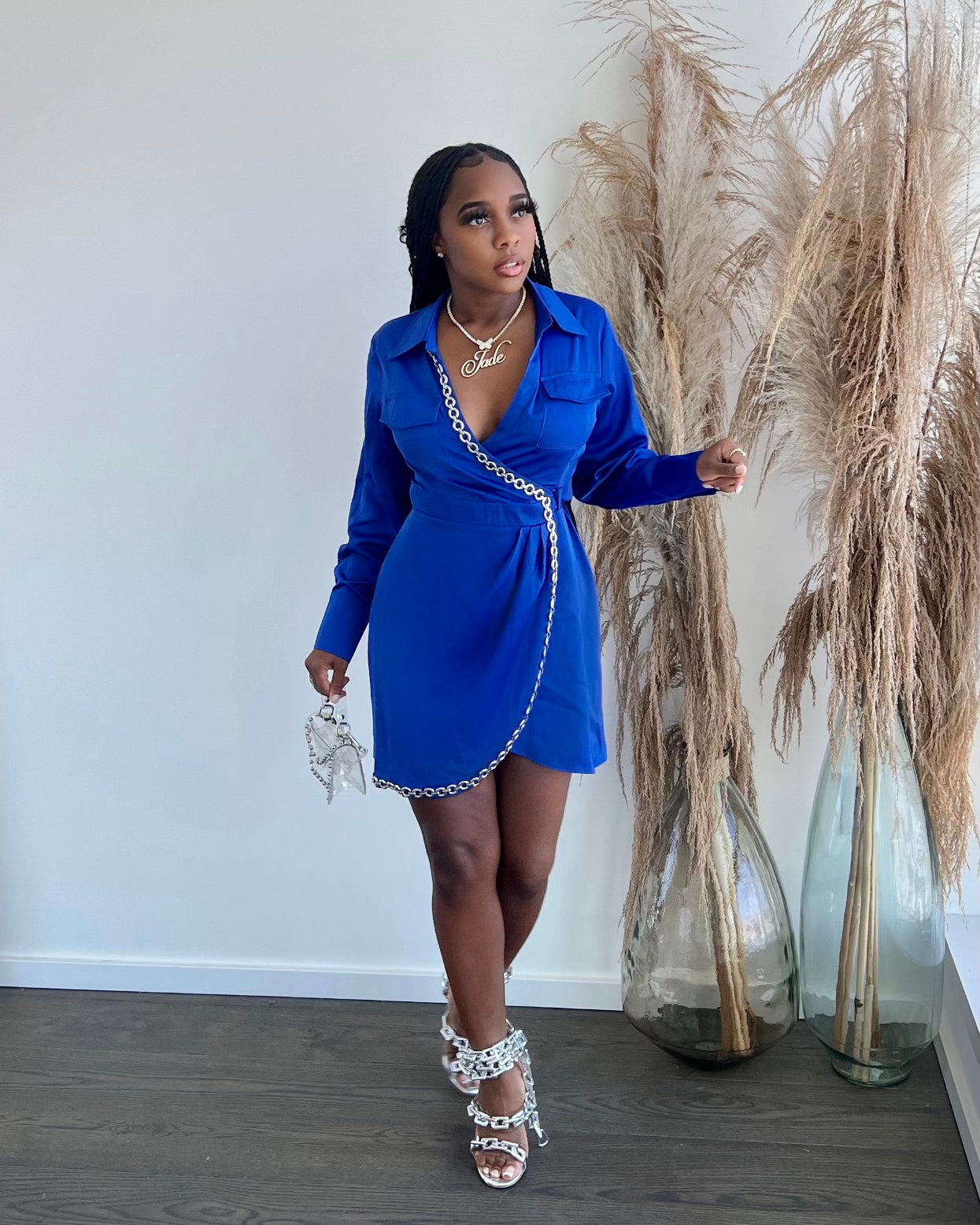 Chain 2025 reaction outfit