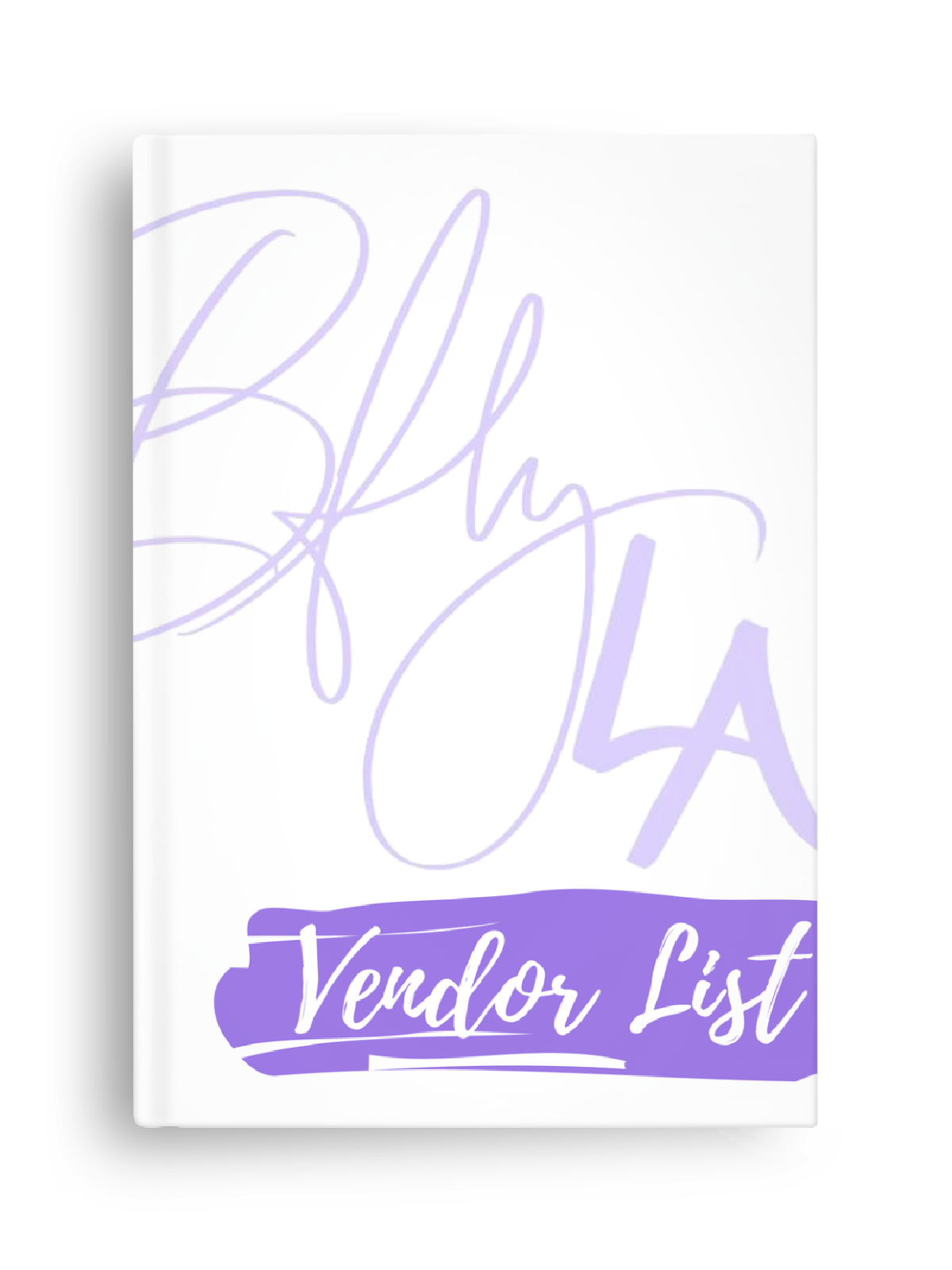 BFly LA Vendor List