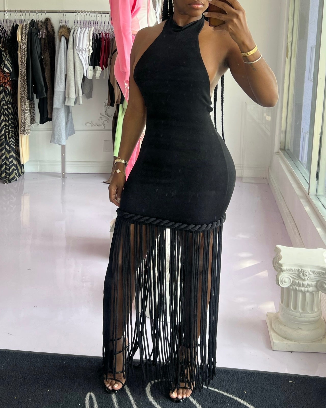 Midnight Motion : Dress