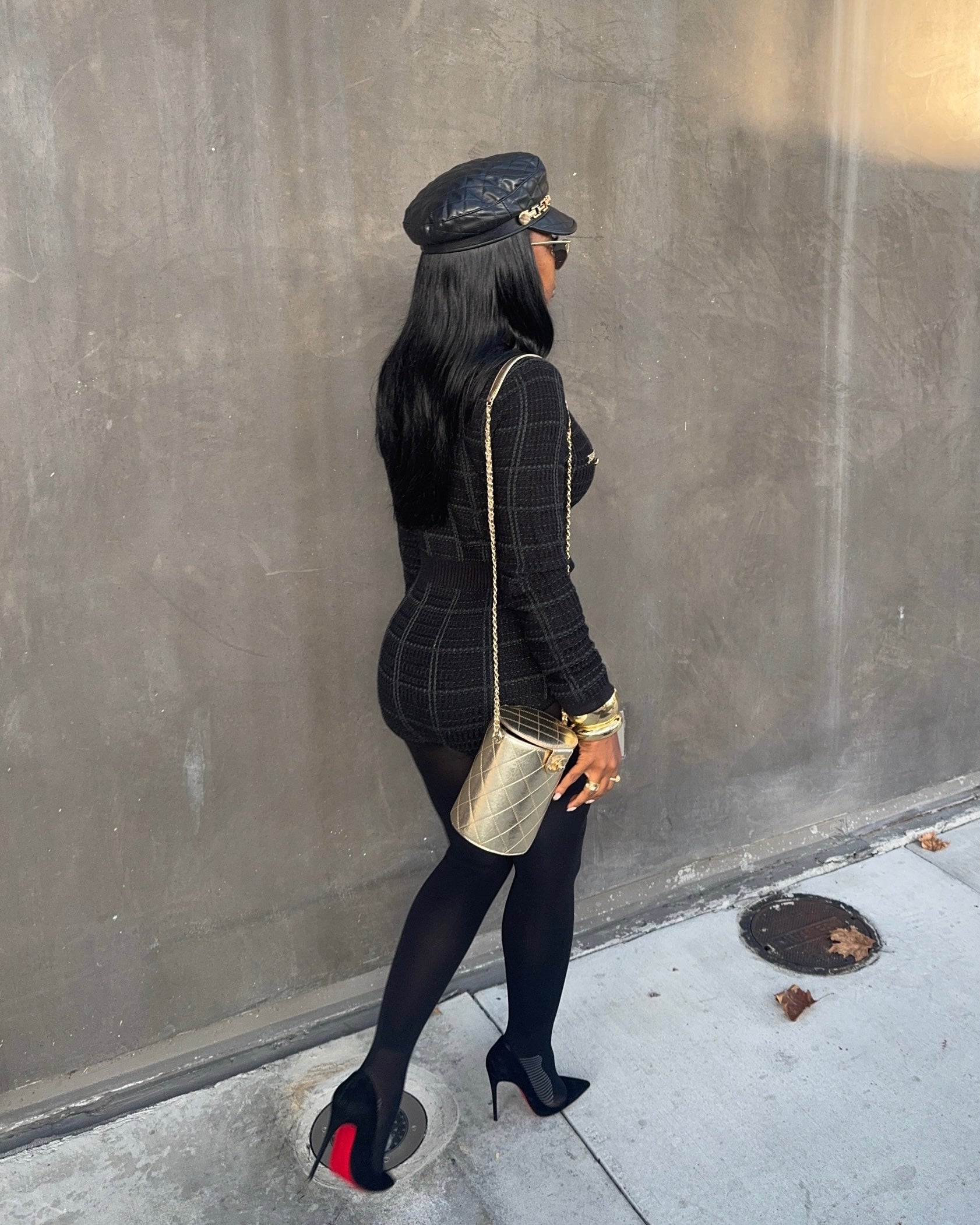 Midnight Agenda : Romper