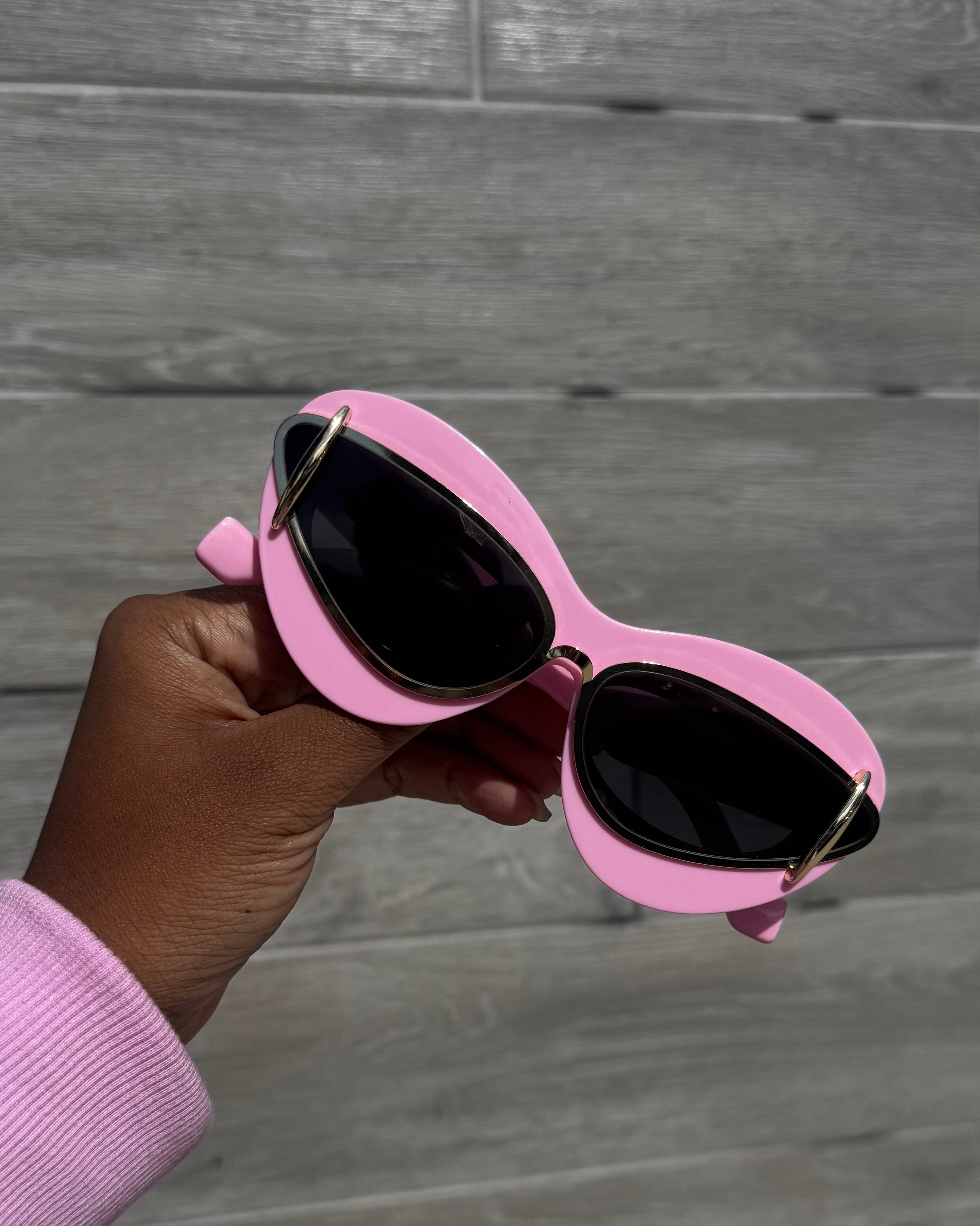 Double Take Sunglasses