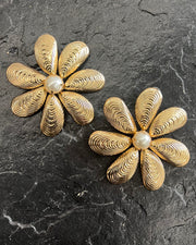 Marigold : Earrings