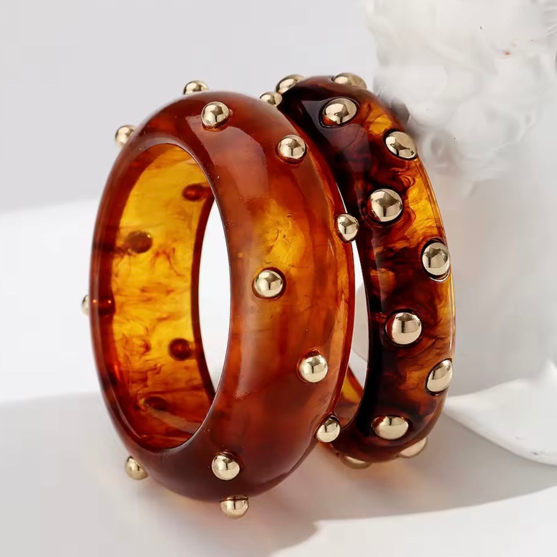 The Ember : Bangle Set