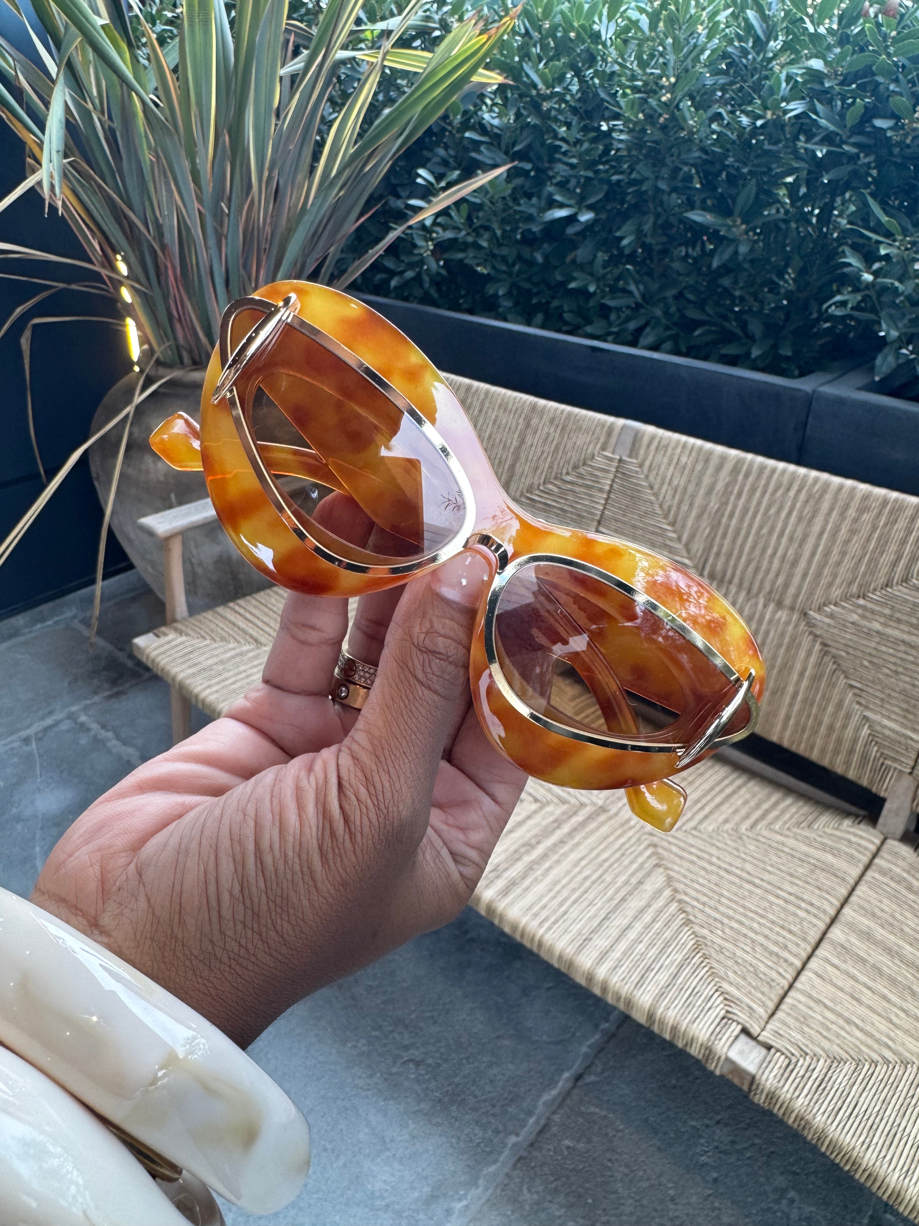 Double Take Sunglasses