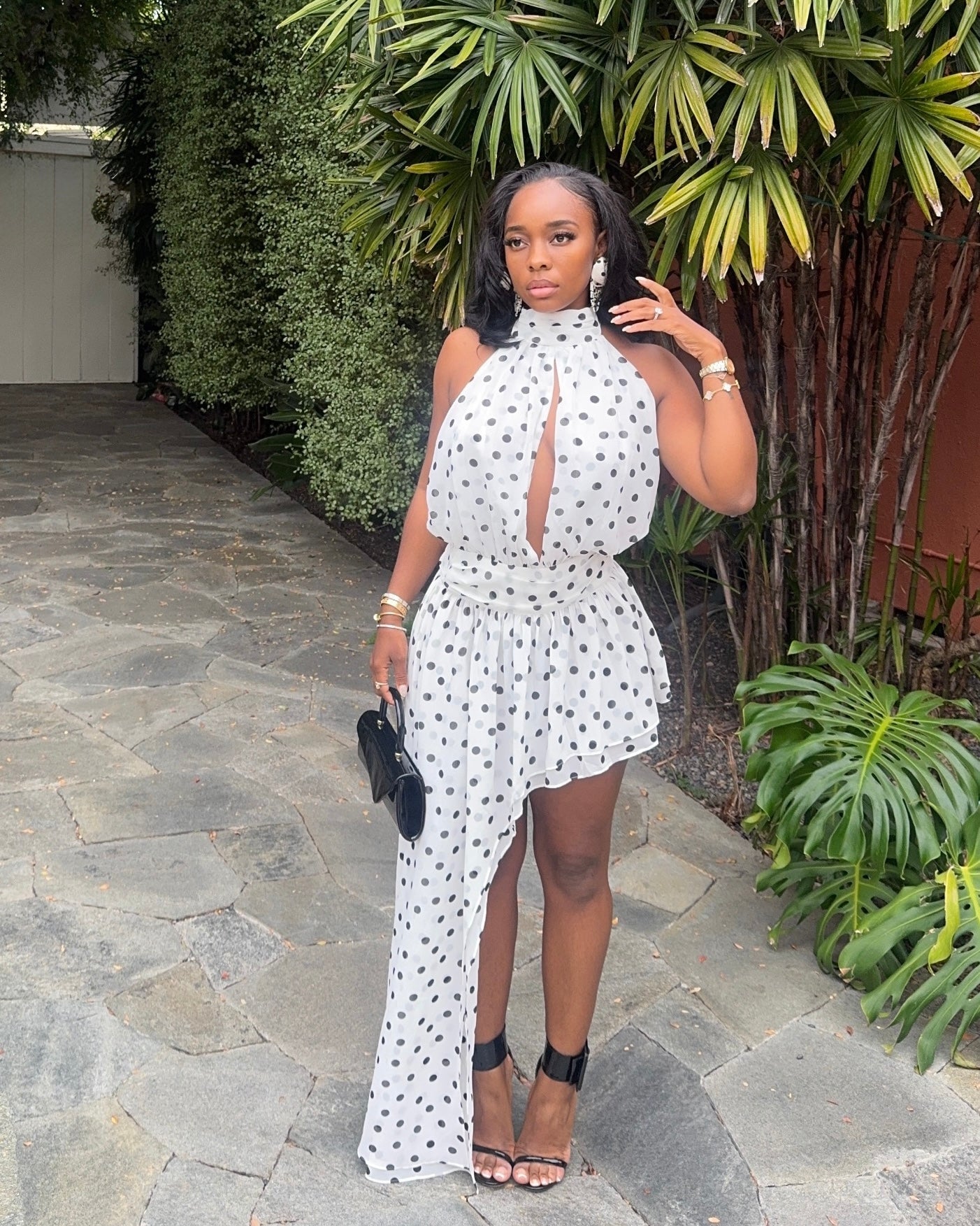 Let's Float : Dress
