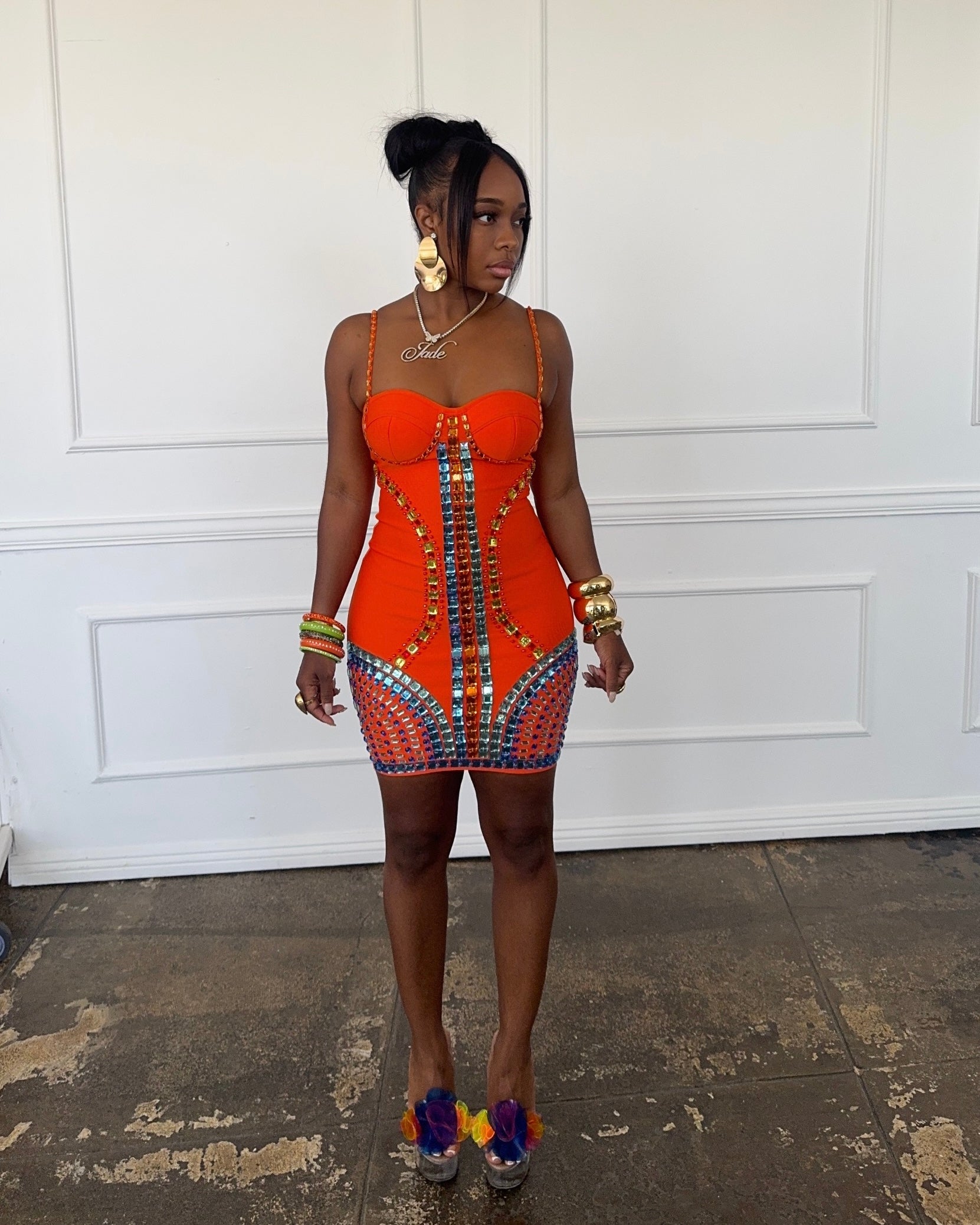 Solstice : Dress
