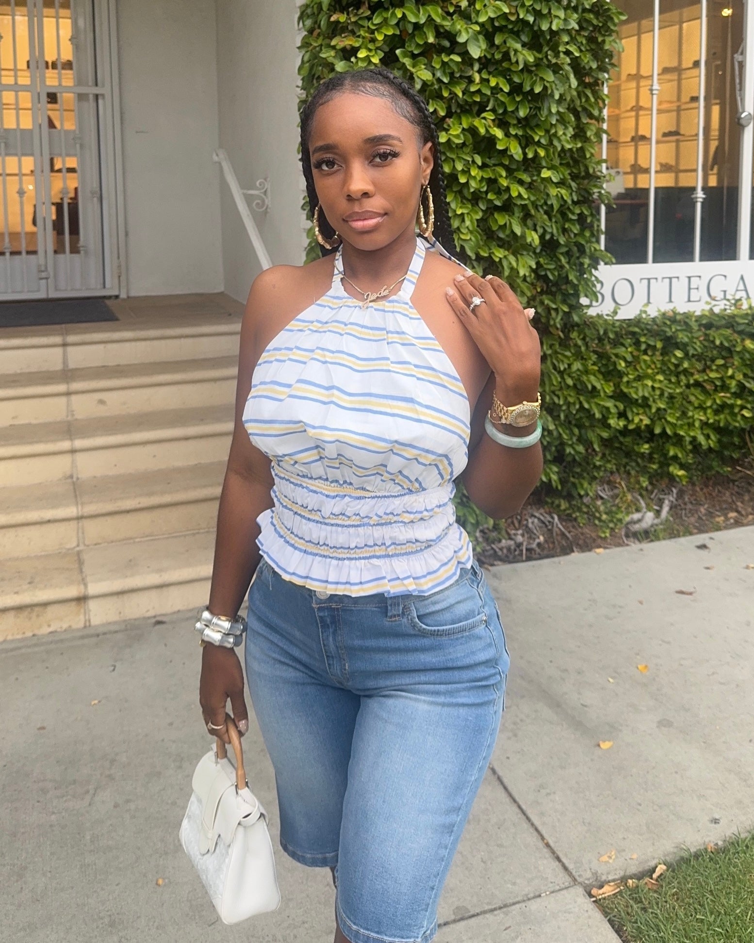 Sweet Talk : Top (Yellow)