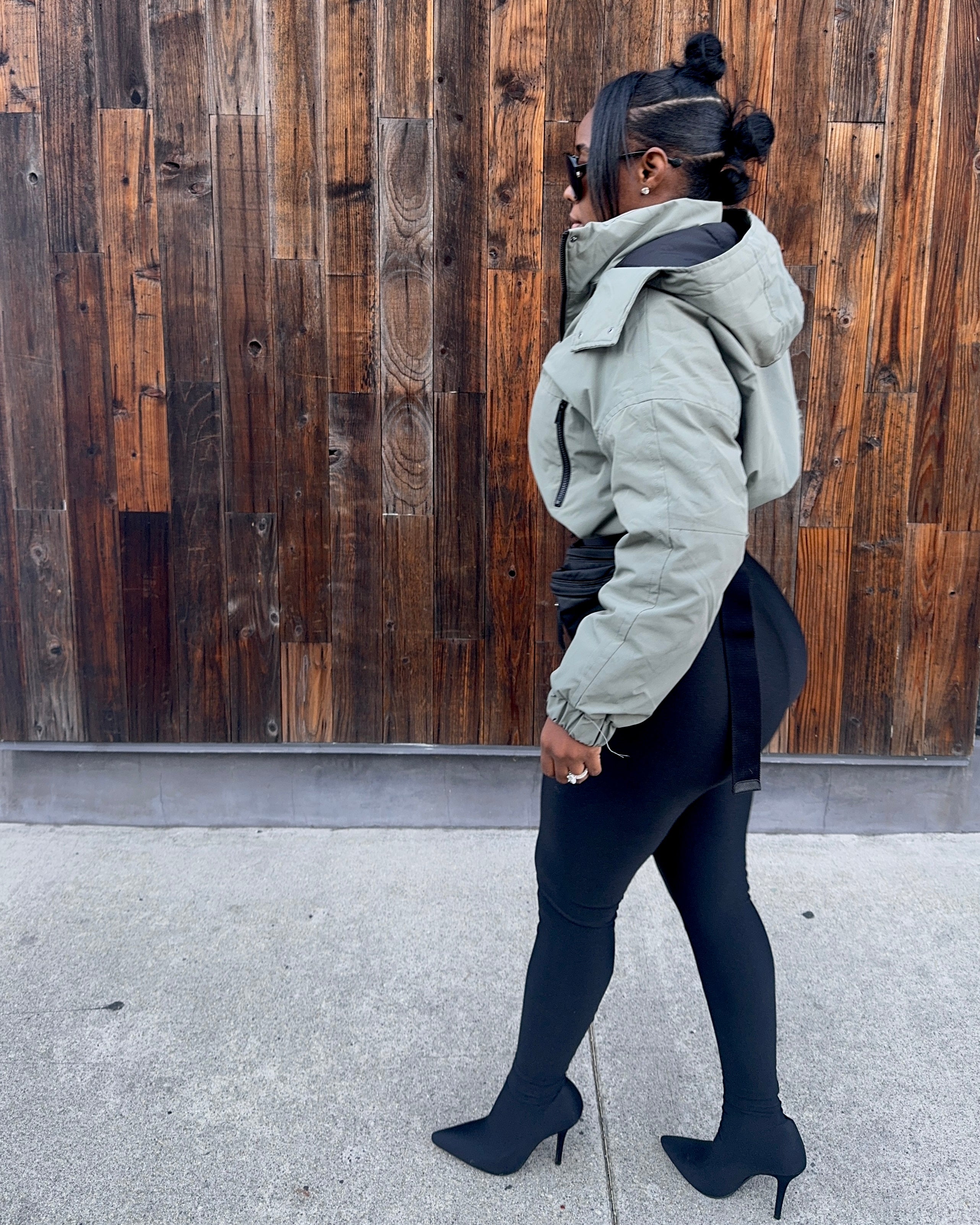 Aviate : Parka Jacket