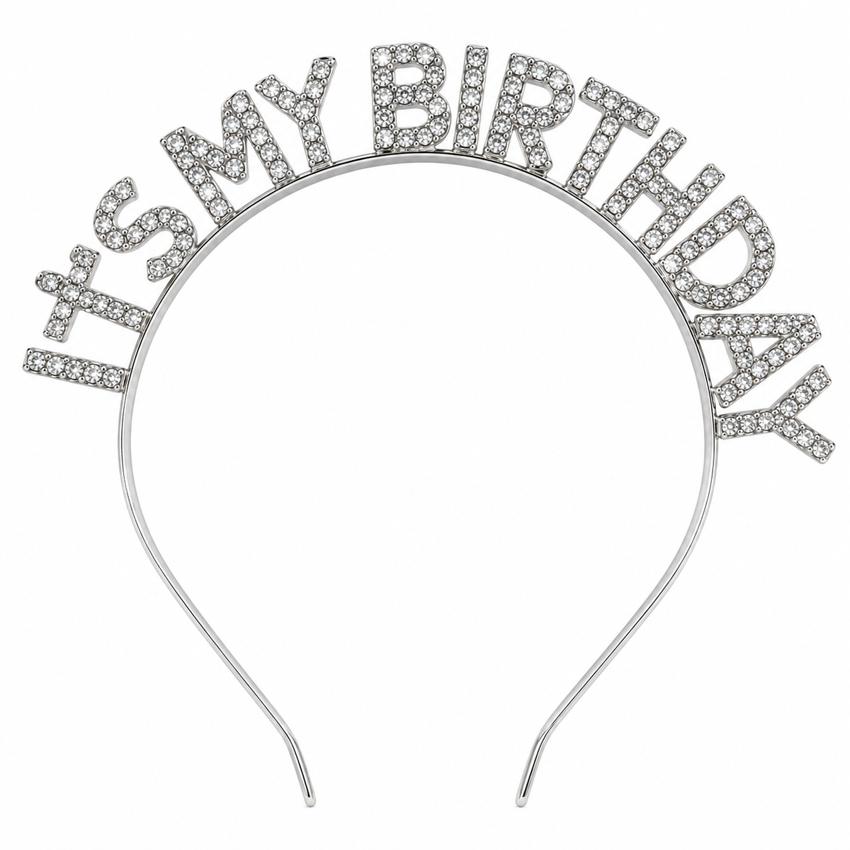 Its My Birthday : Headband