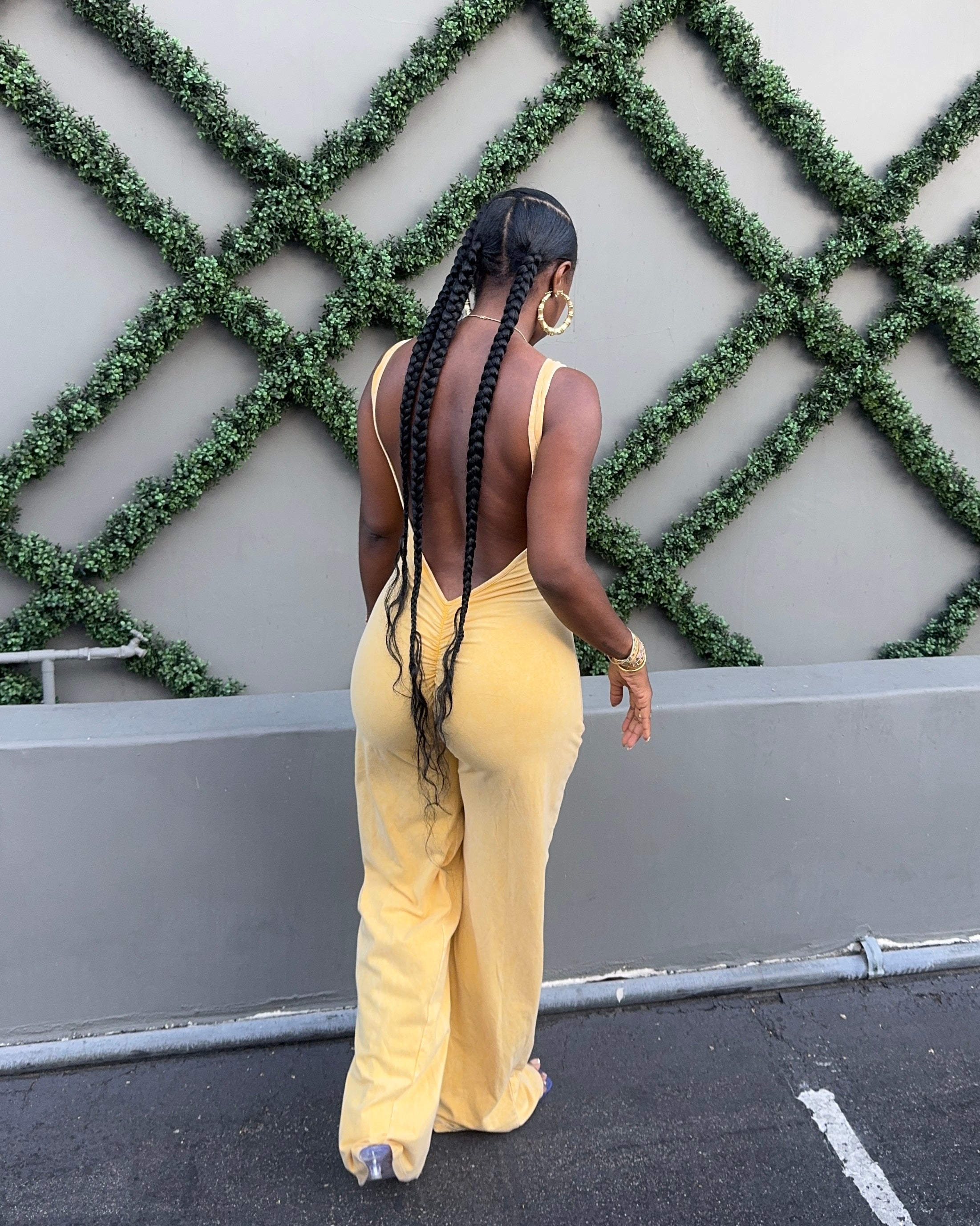 Weekend Away : Jumpsuit
