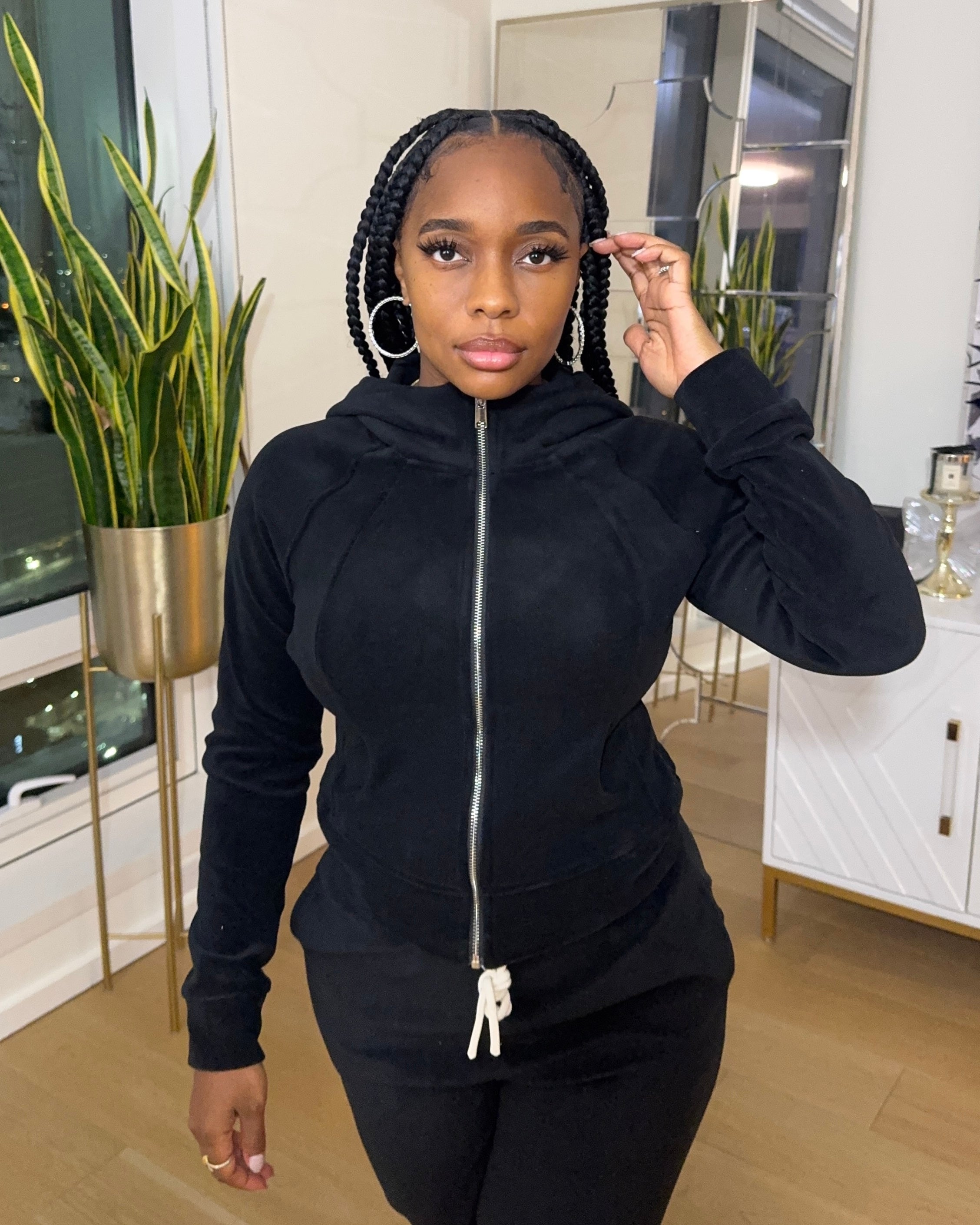 On the Way : Set (Black)