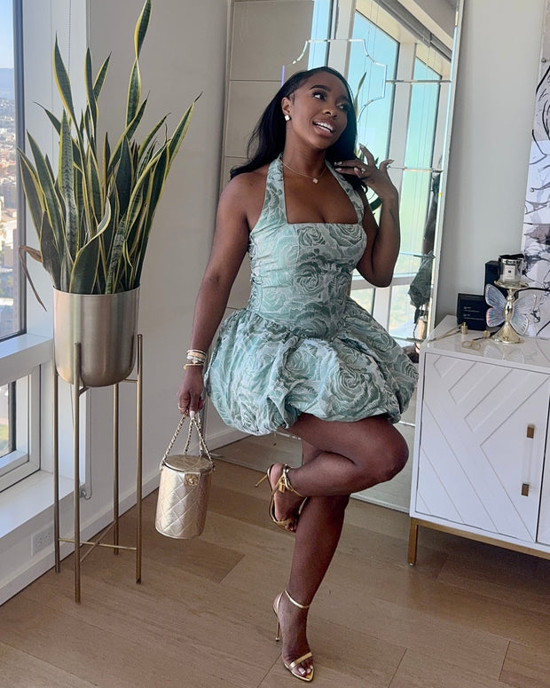 Mint Condition : Mini Dress