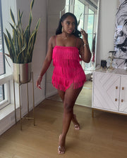 Let's Dance : Romper